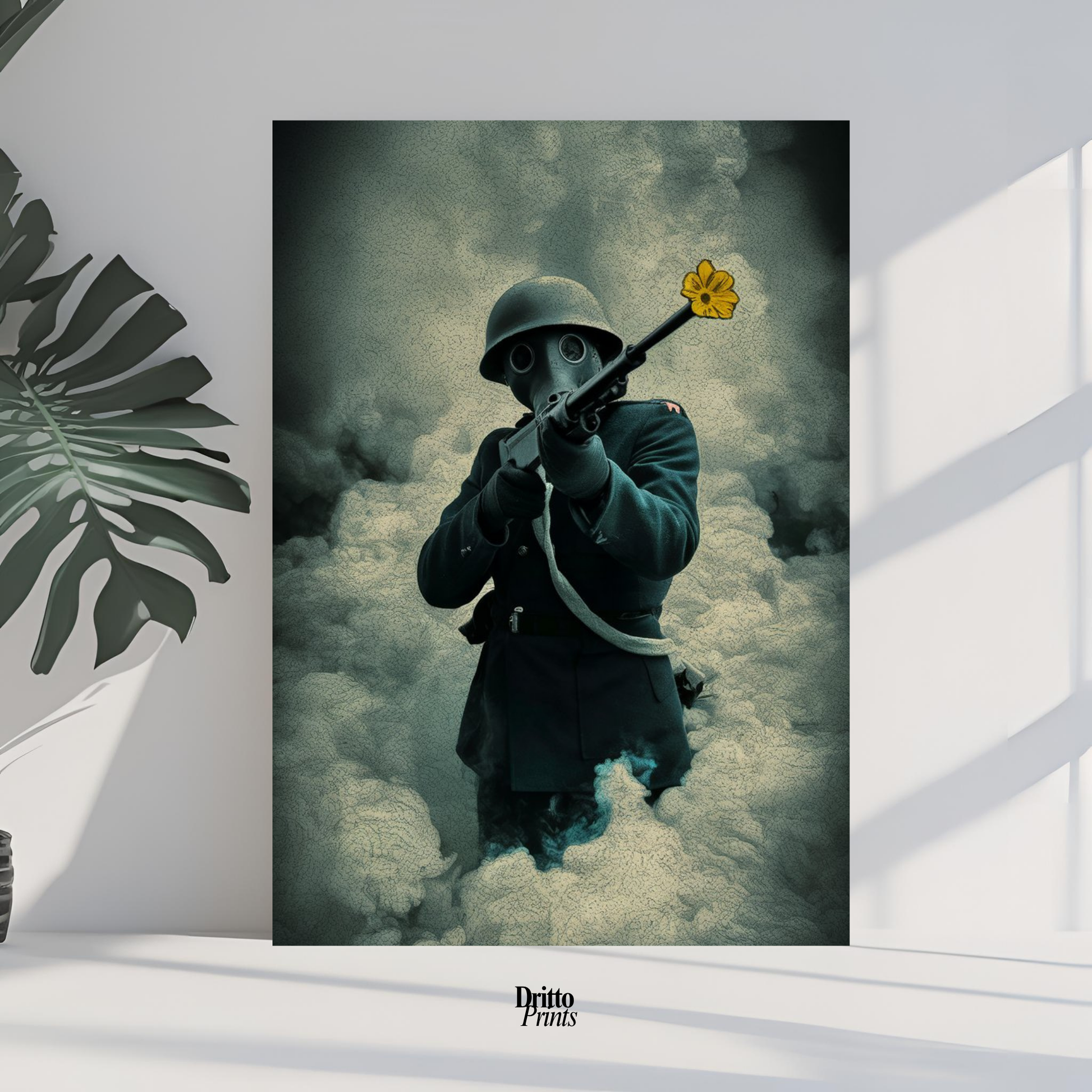 (PD24) The Last Breath of Beauty - Poster
