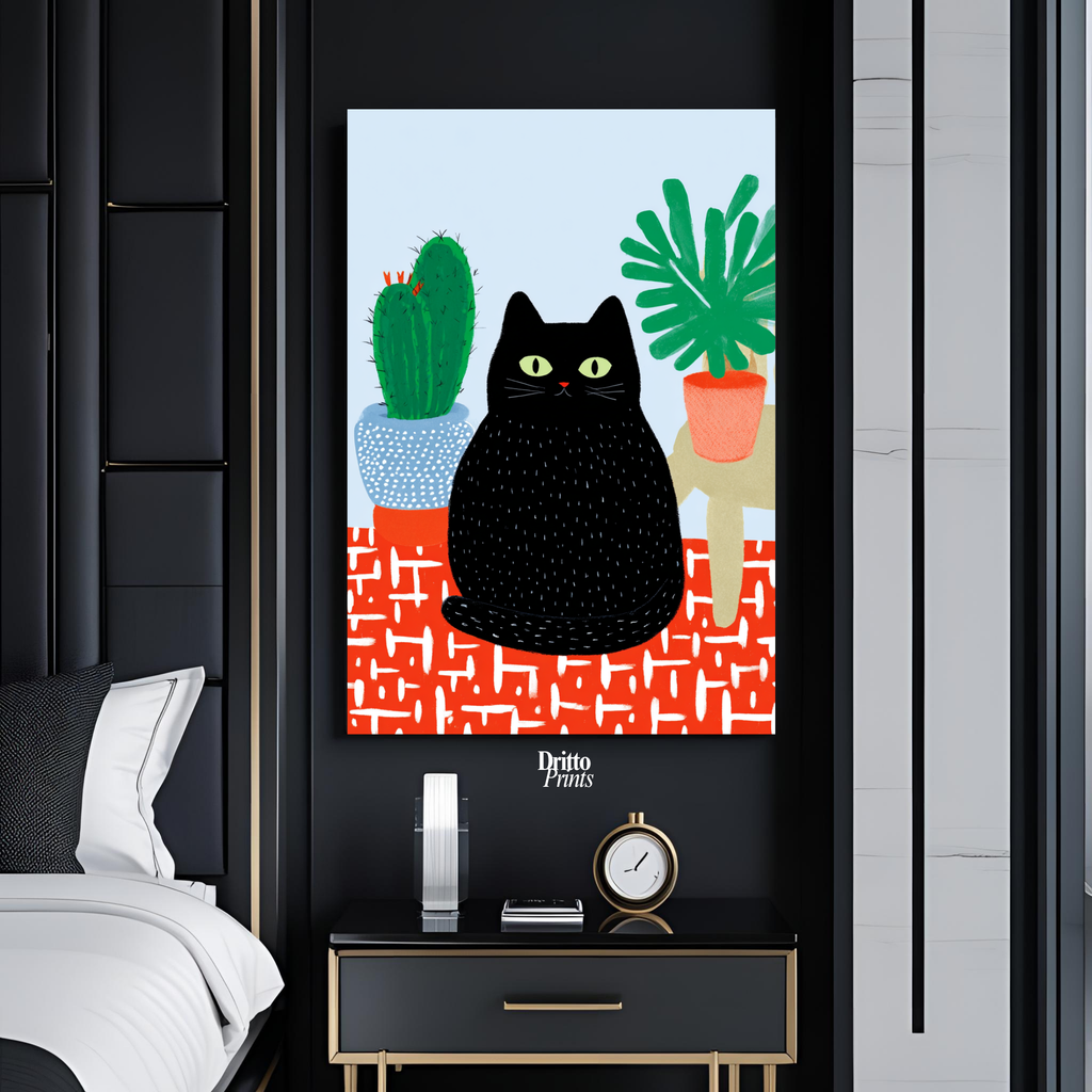 (PD37) Whiskers in the Sunlight – Poster