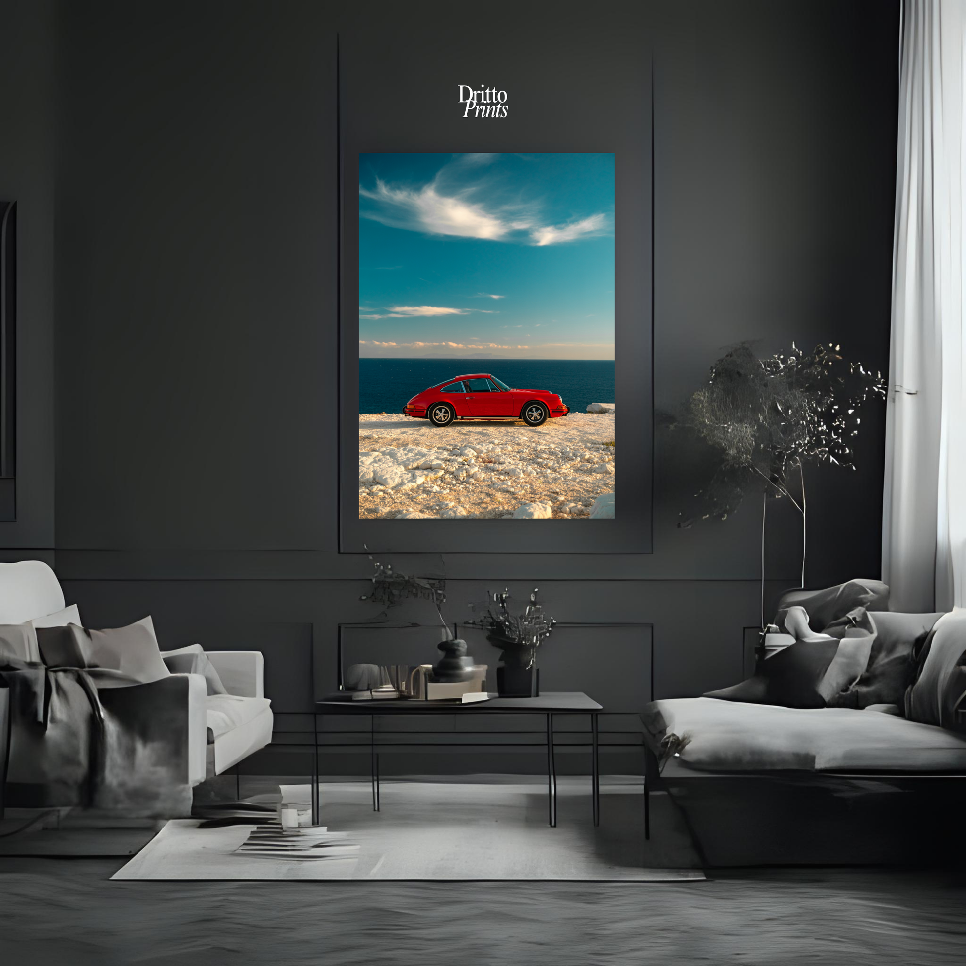 (PD13) Where Power Meets Peace - Poster