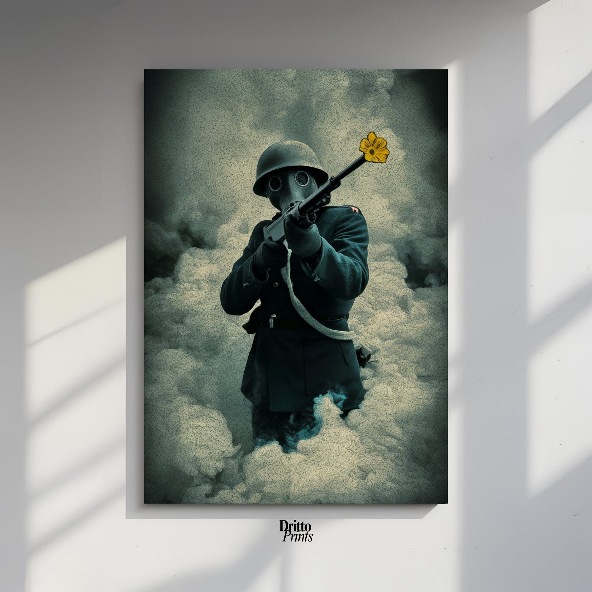(PD24) The Last Breath of Beauty - Poster