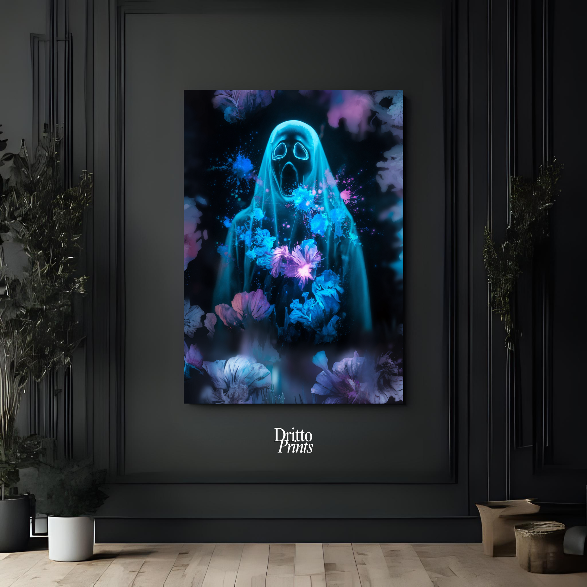 (PD2) Ghostkeeper - Still Hung Up Poster