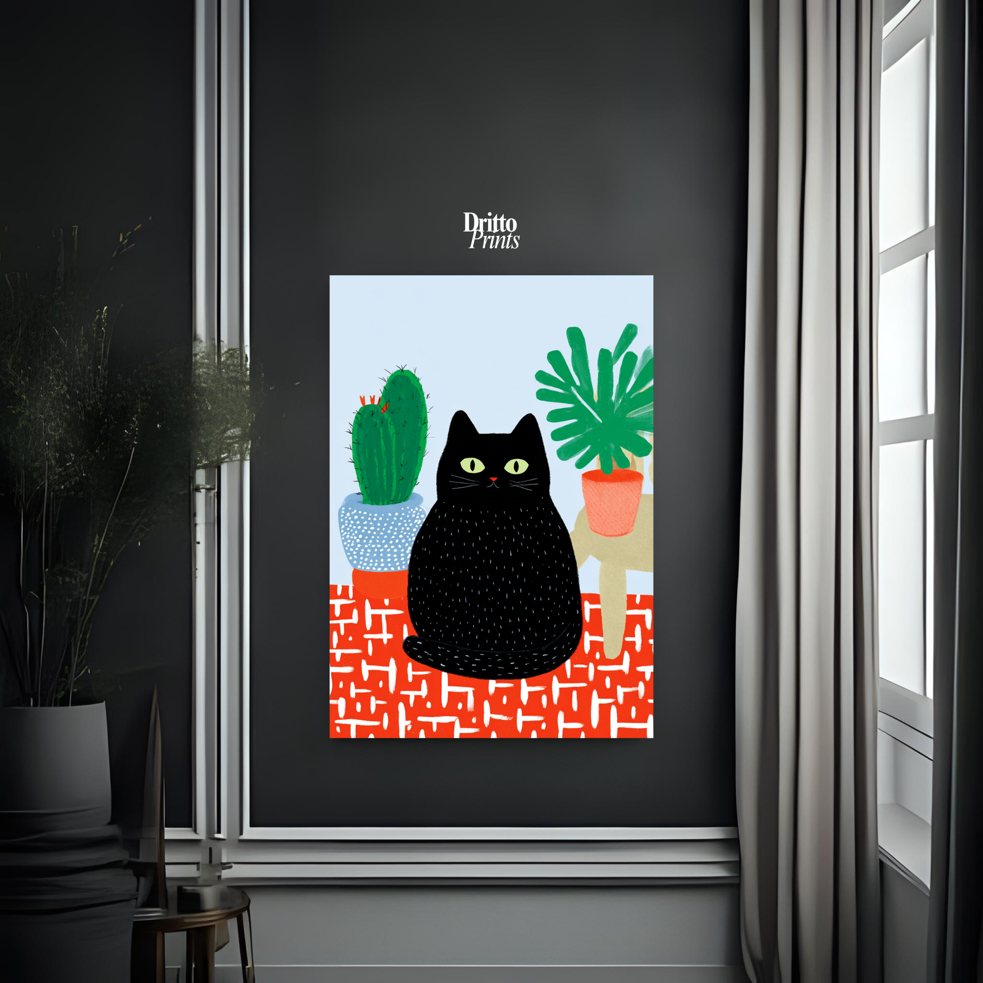 (PD37) Whiskers in the Sunlight – Poster