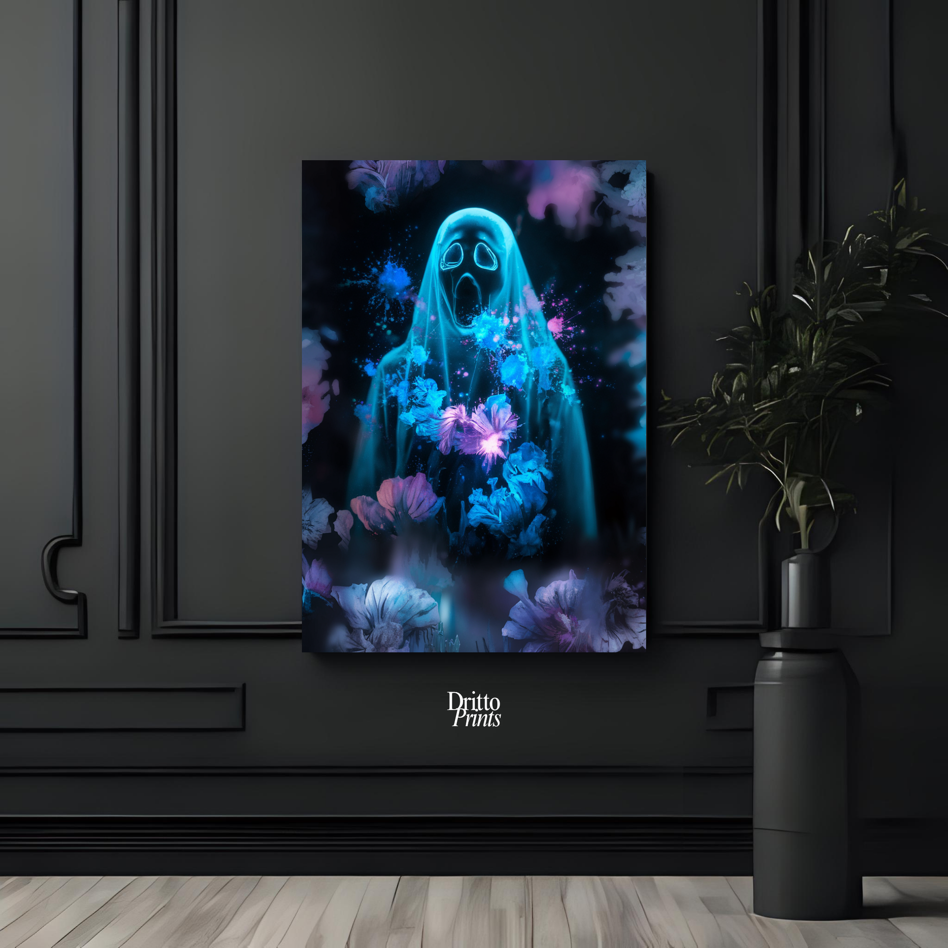 (PD2) Ghostkeeper - Still Hung Up Poster