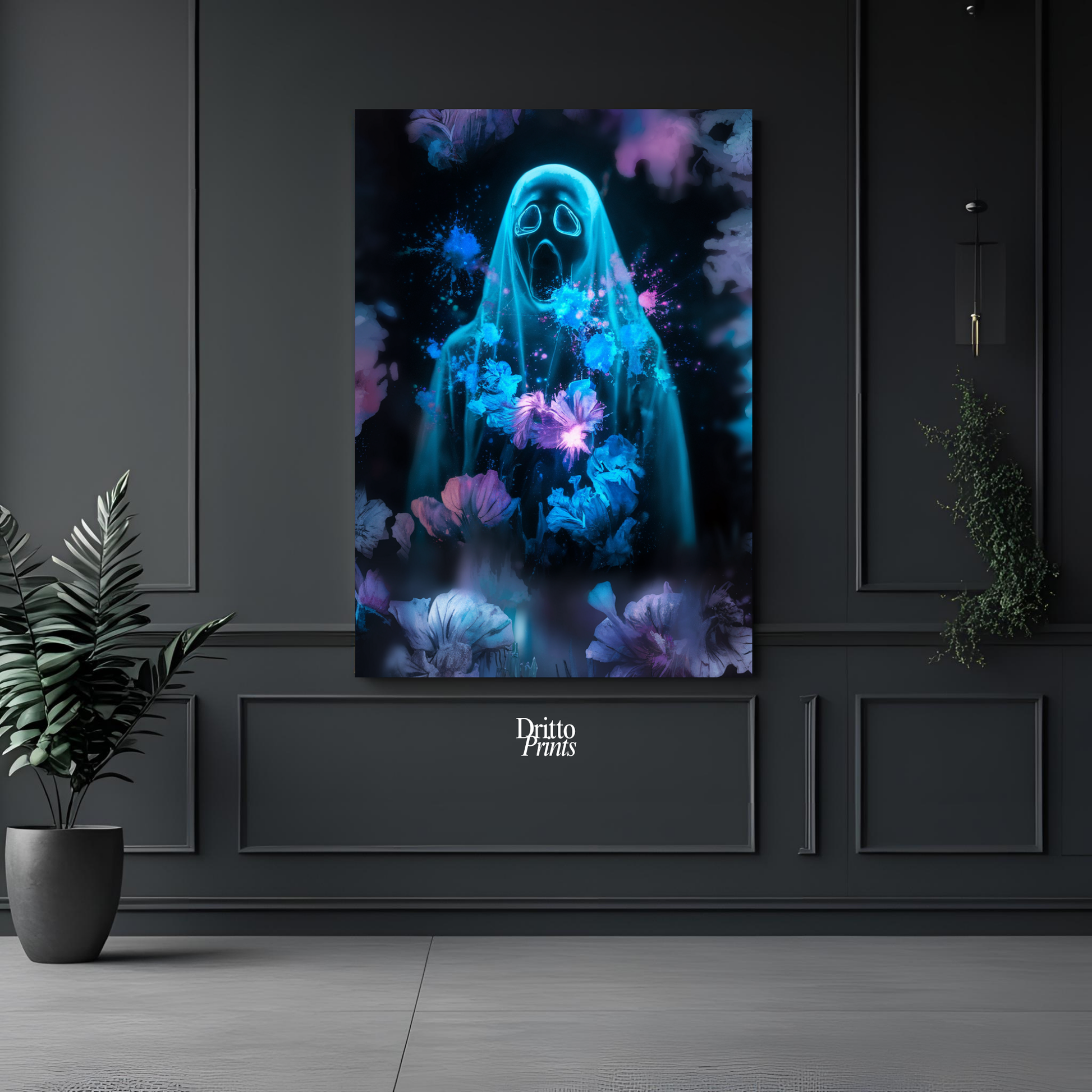(PD2) Ghostkeeper - Still Hung Up Poster