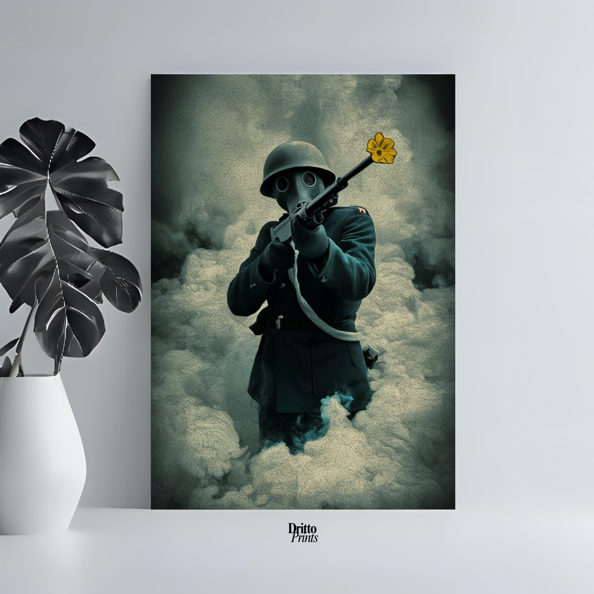(PD24) The Last Breath of Beauty - Poster