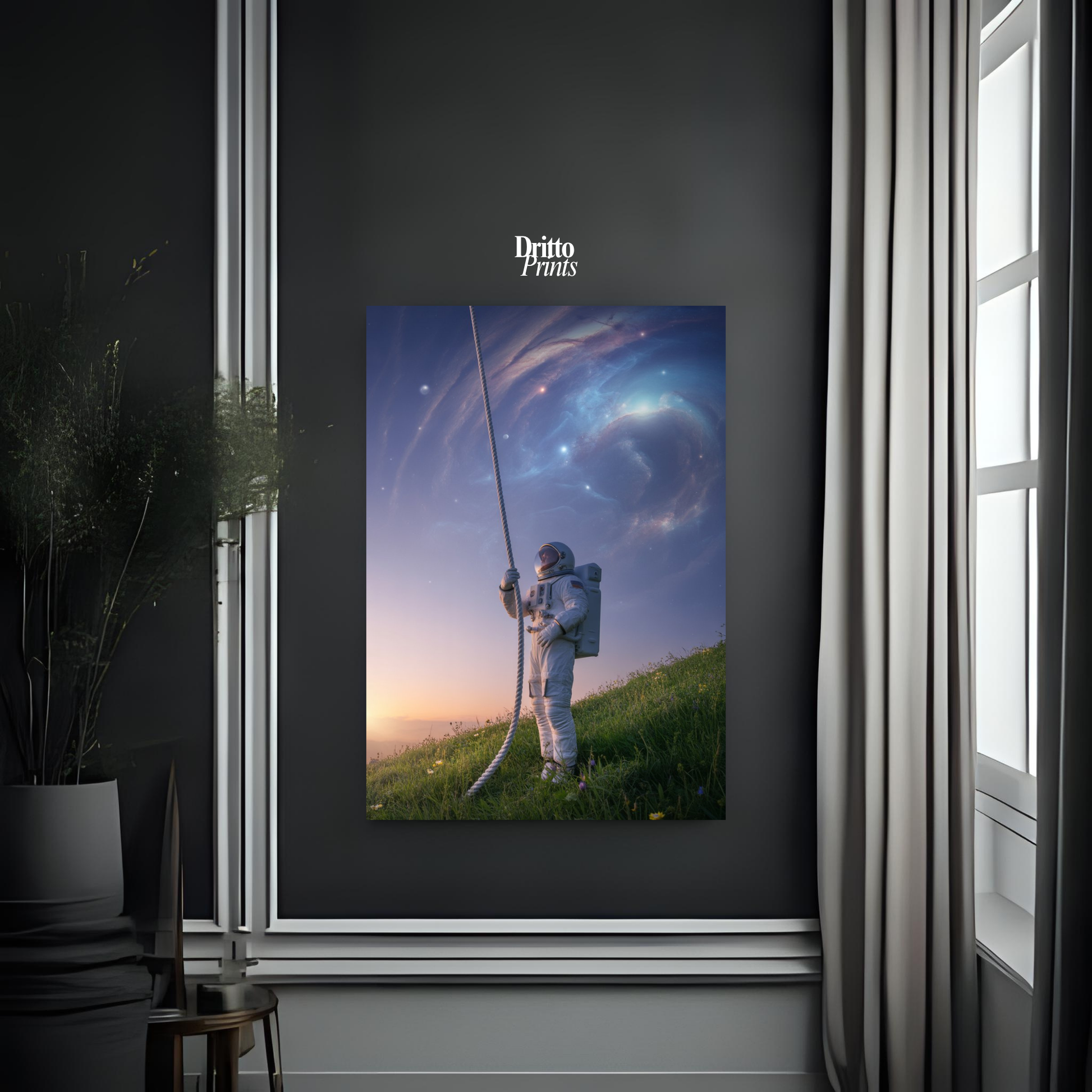 (PD20) The Infinite Beyond - Poster