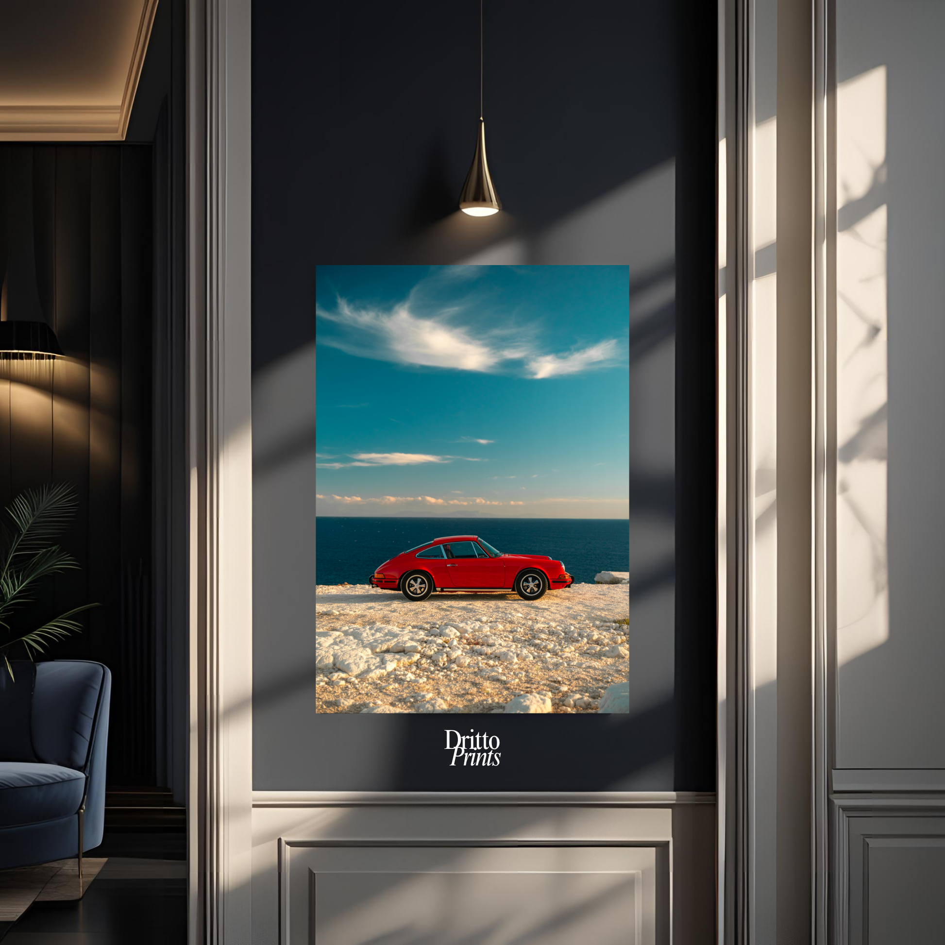 (PD13) Where Power Meets Peace - Poster