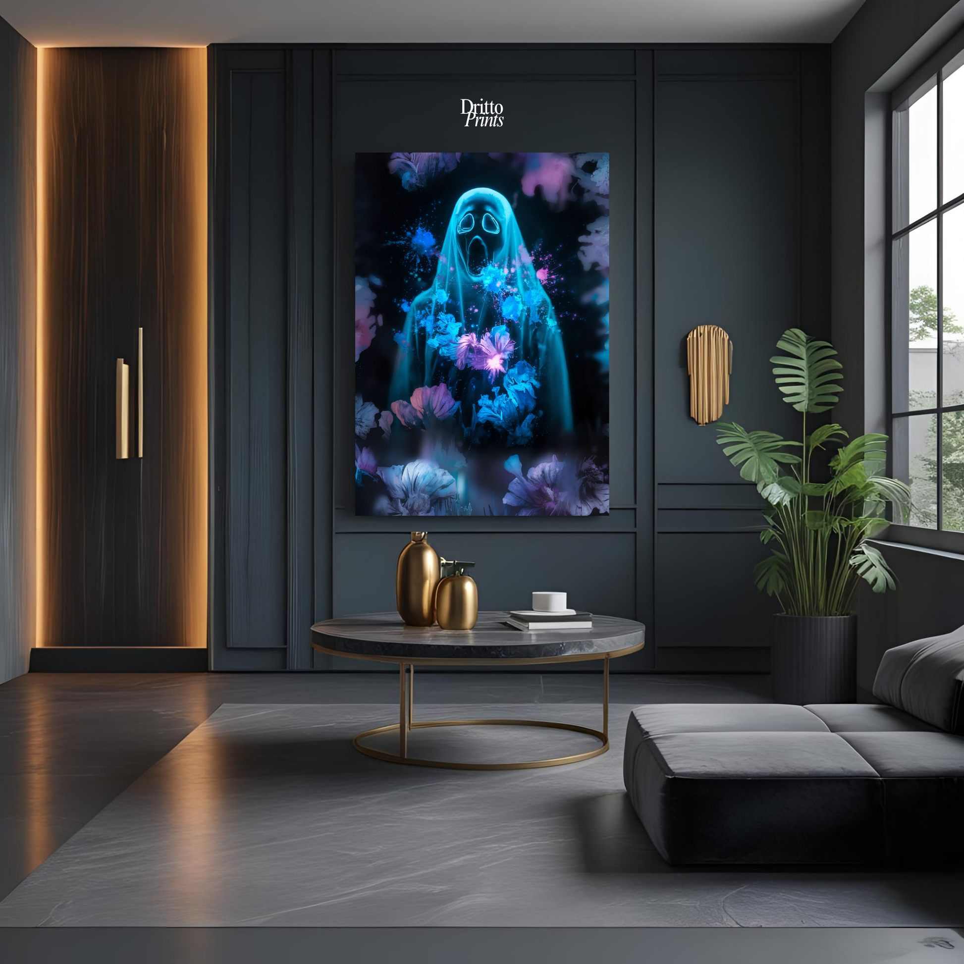 (PD2) Ghostkeeper - Still Hung Up Poster