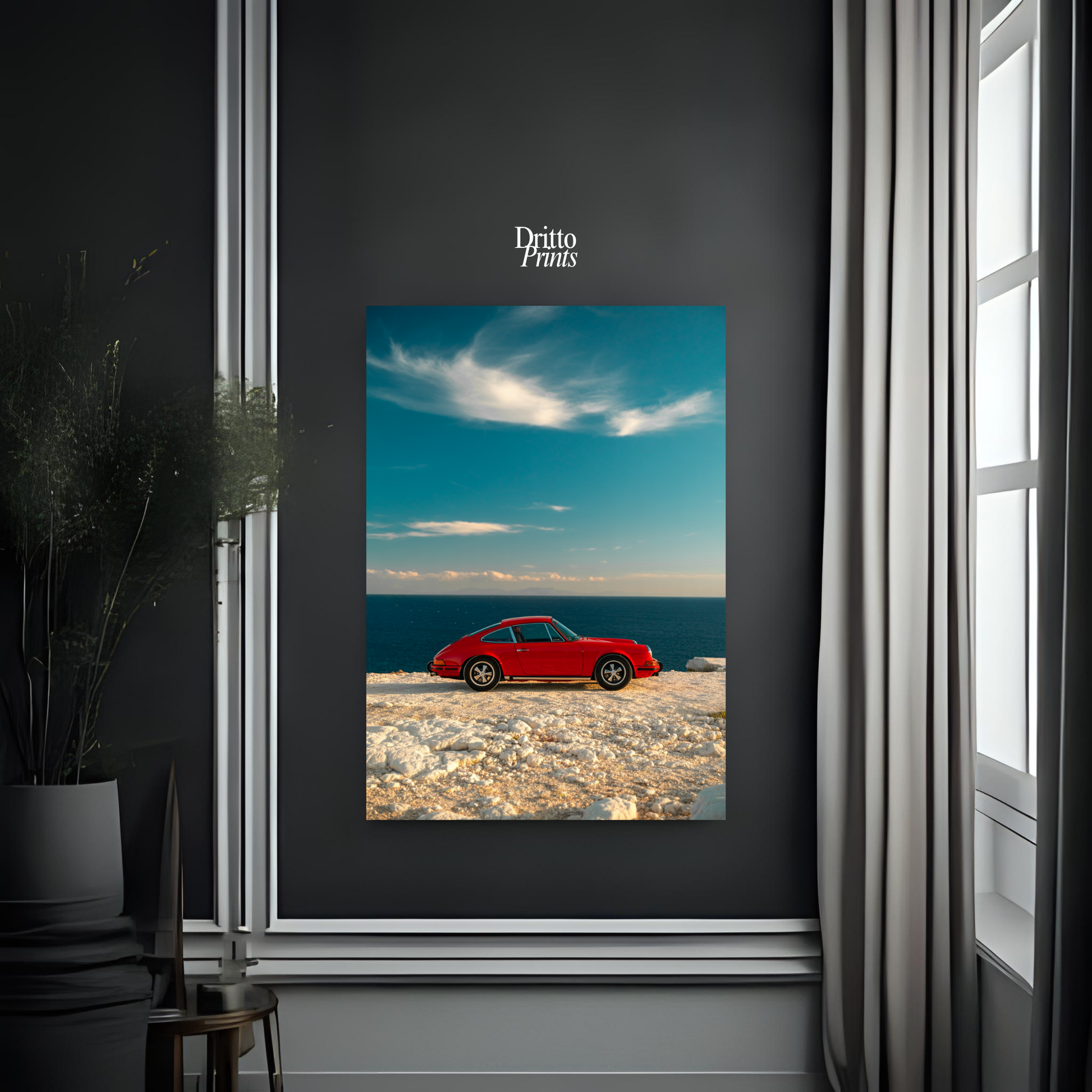 (PD13) Where Power Meets Peace - Poster