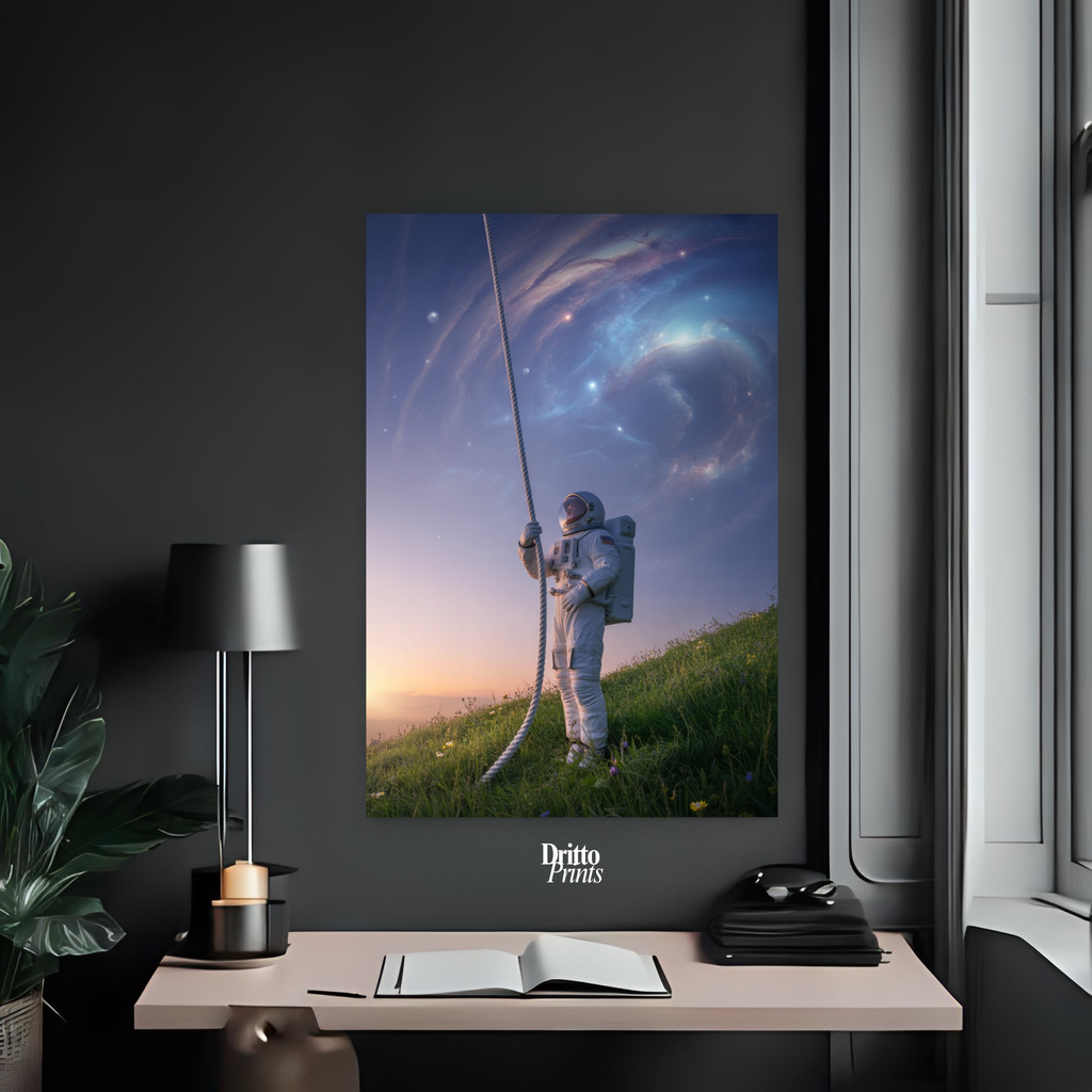 (PD20) The Infinite Beyond - Poster