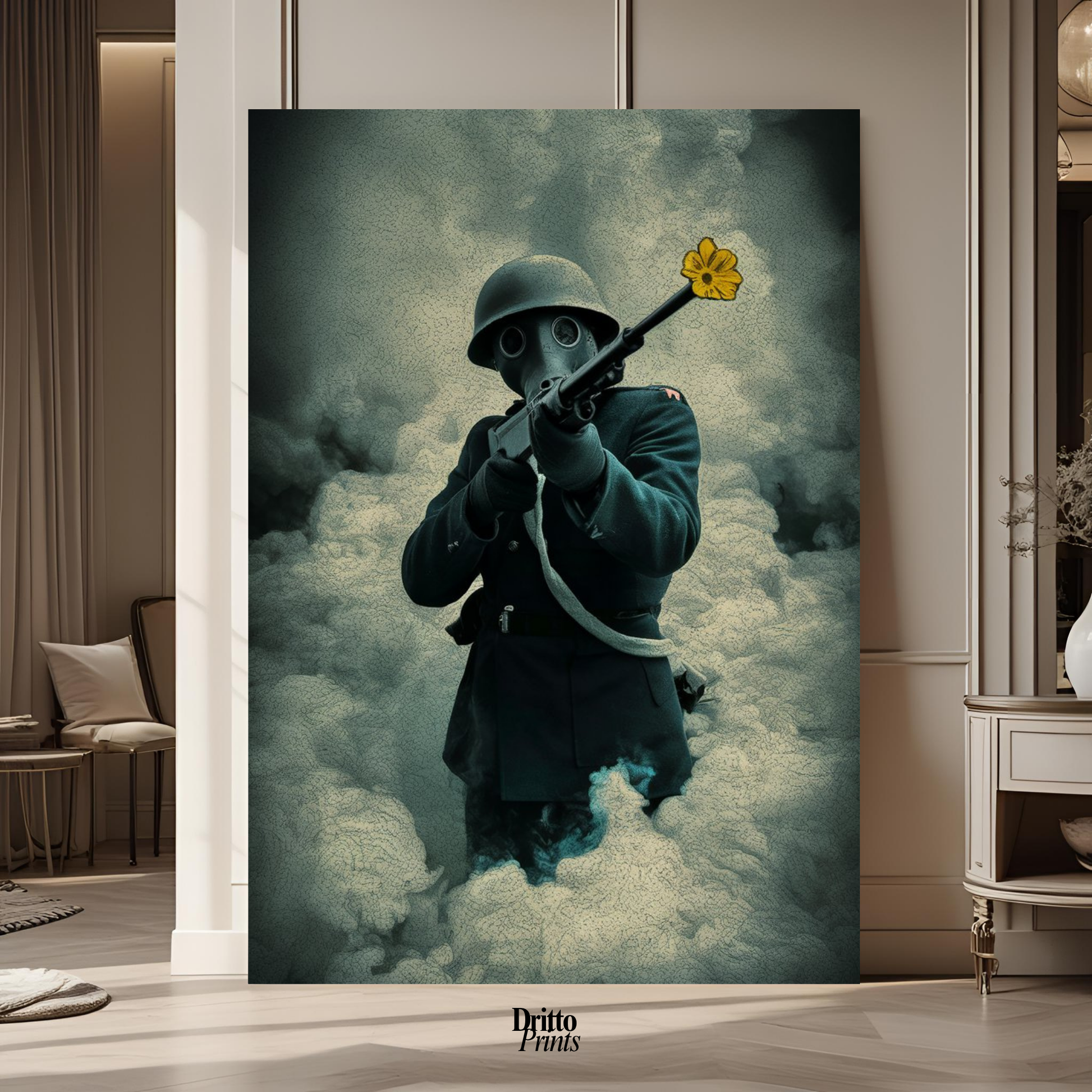 (PD24) The Last Breath of Beauty - Poster