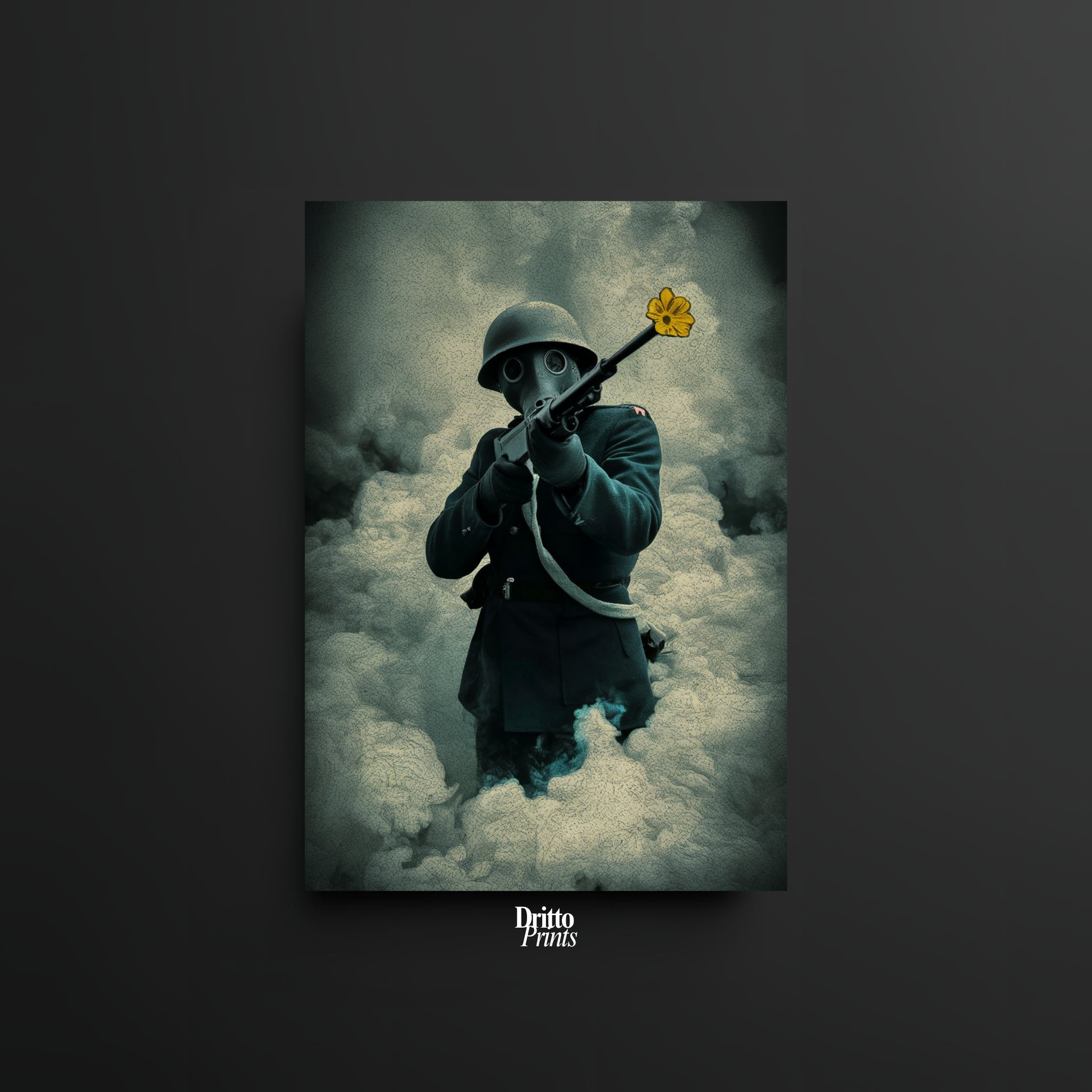 (PD24) The Last Breath of Beauty - Poster
