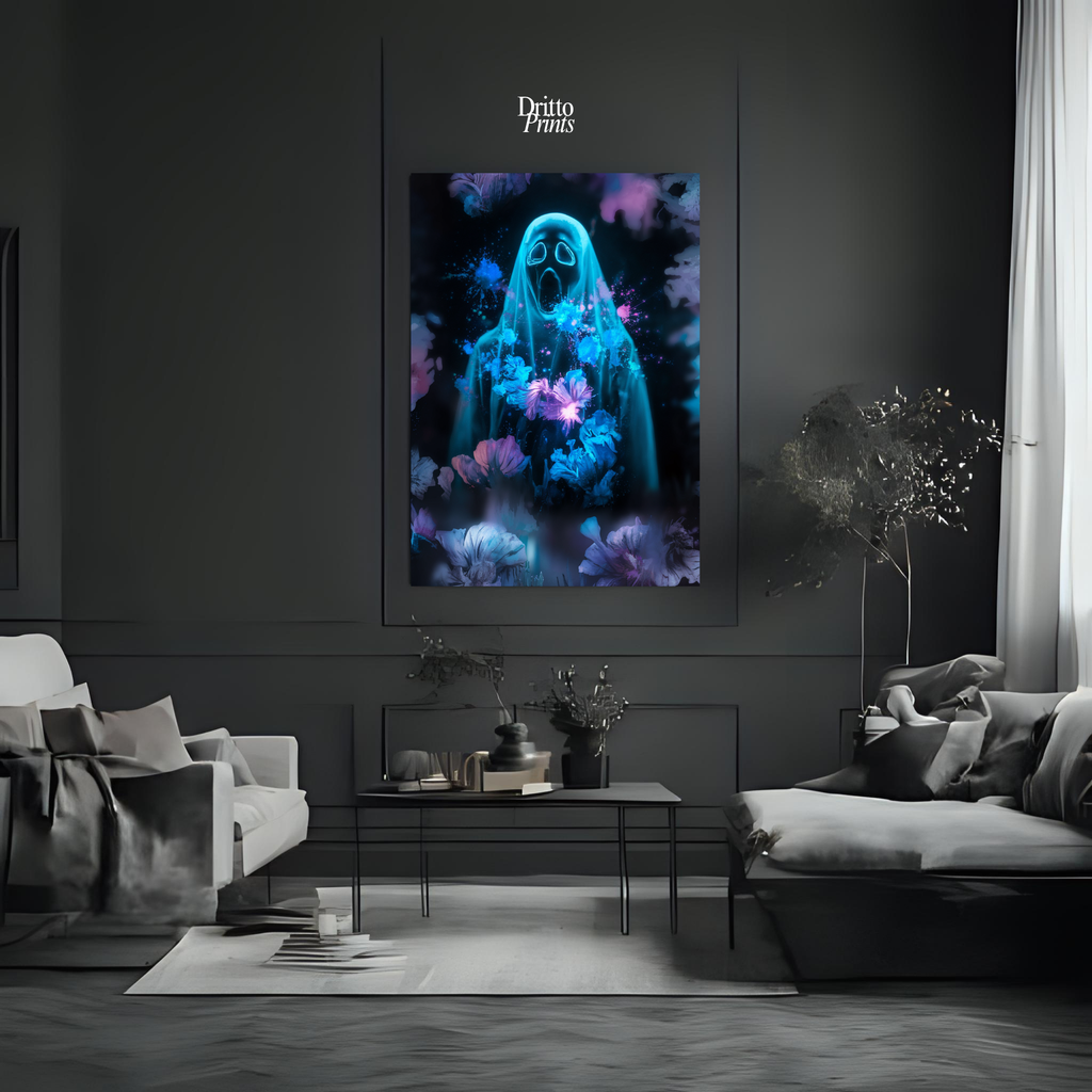 (PD2) Ghostkeeper - Still Hung Up Poster