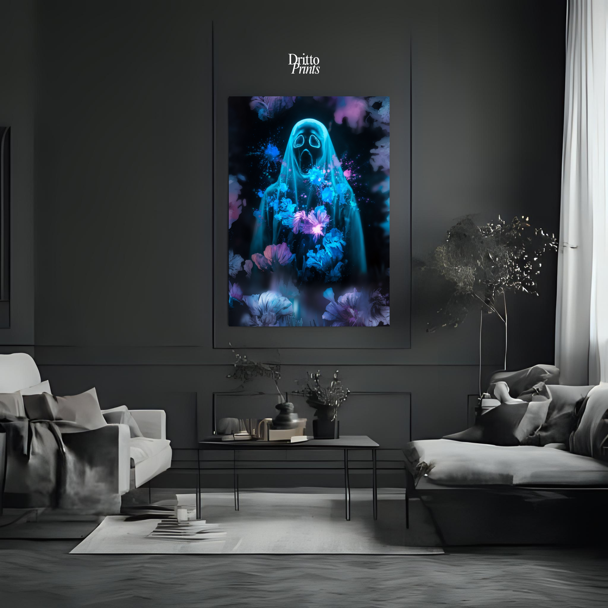 (PD2) Ghostkeeper - Still Hung Up Poster