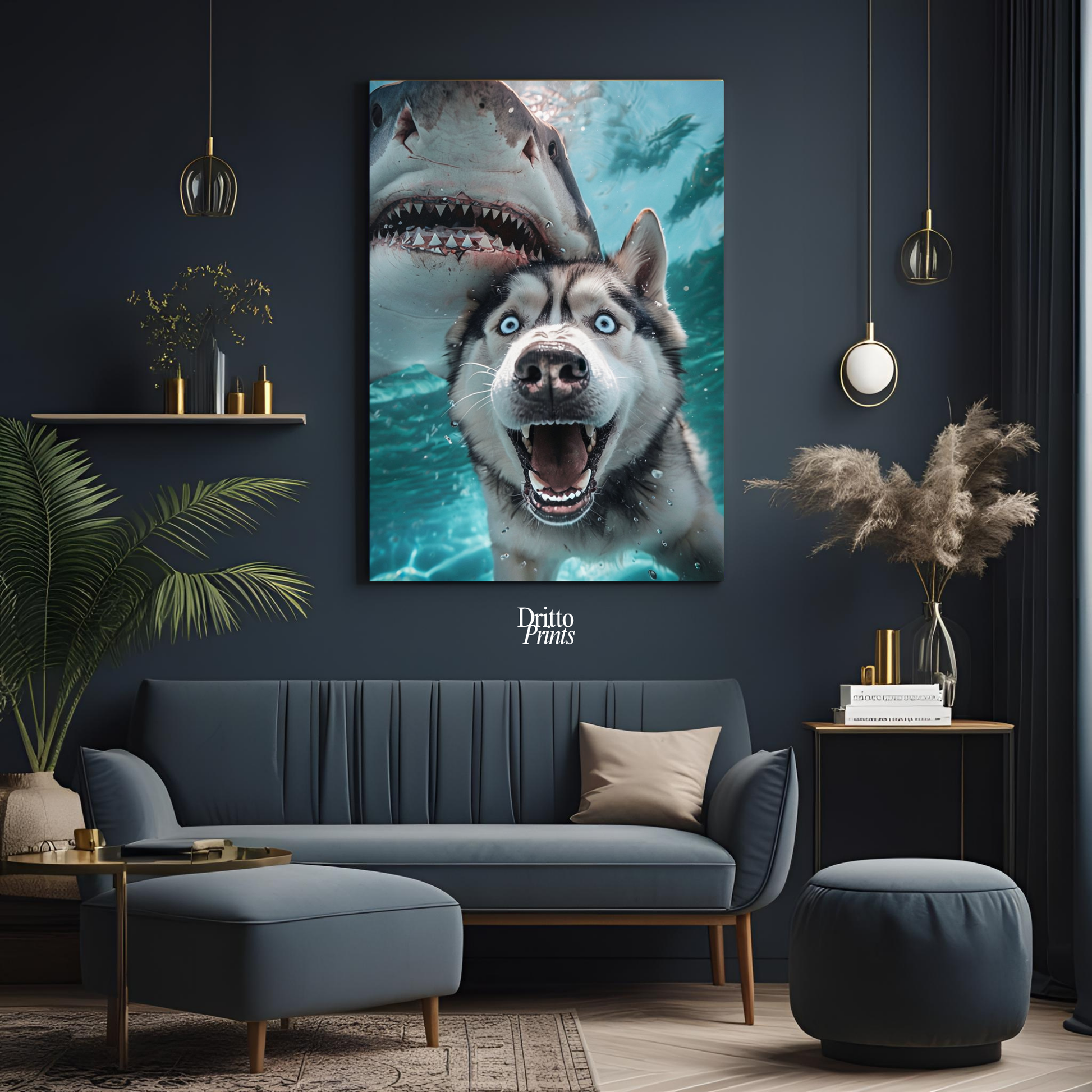 (PD7) Wrong Pool! - Poster