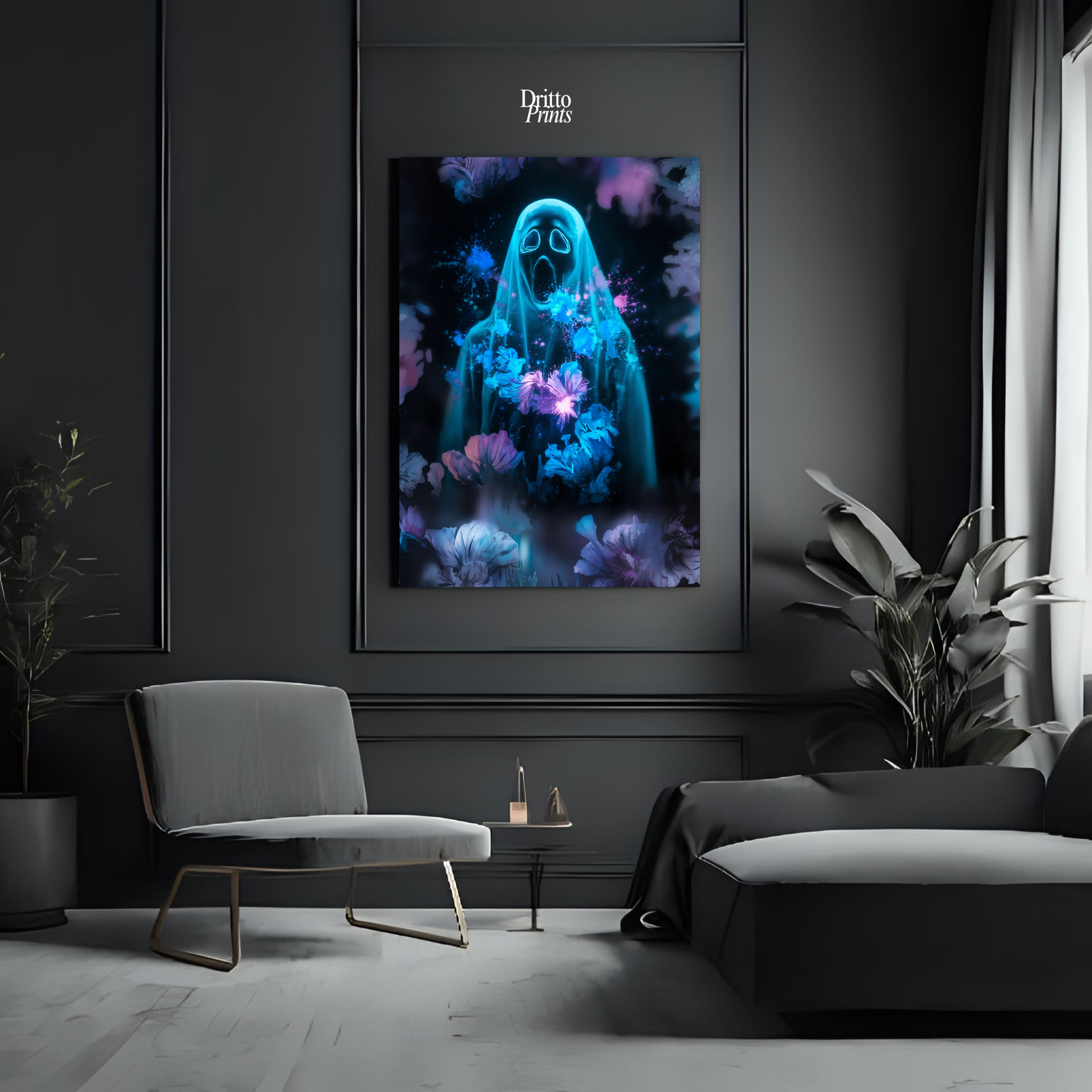 (PD2) Ghostkeeper - Still Hung Up Poster