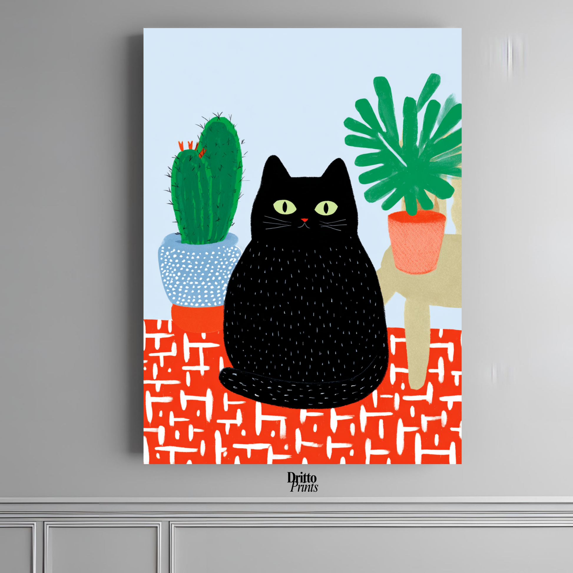 (PD37) Whiskers in the Sunlight – Poster