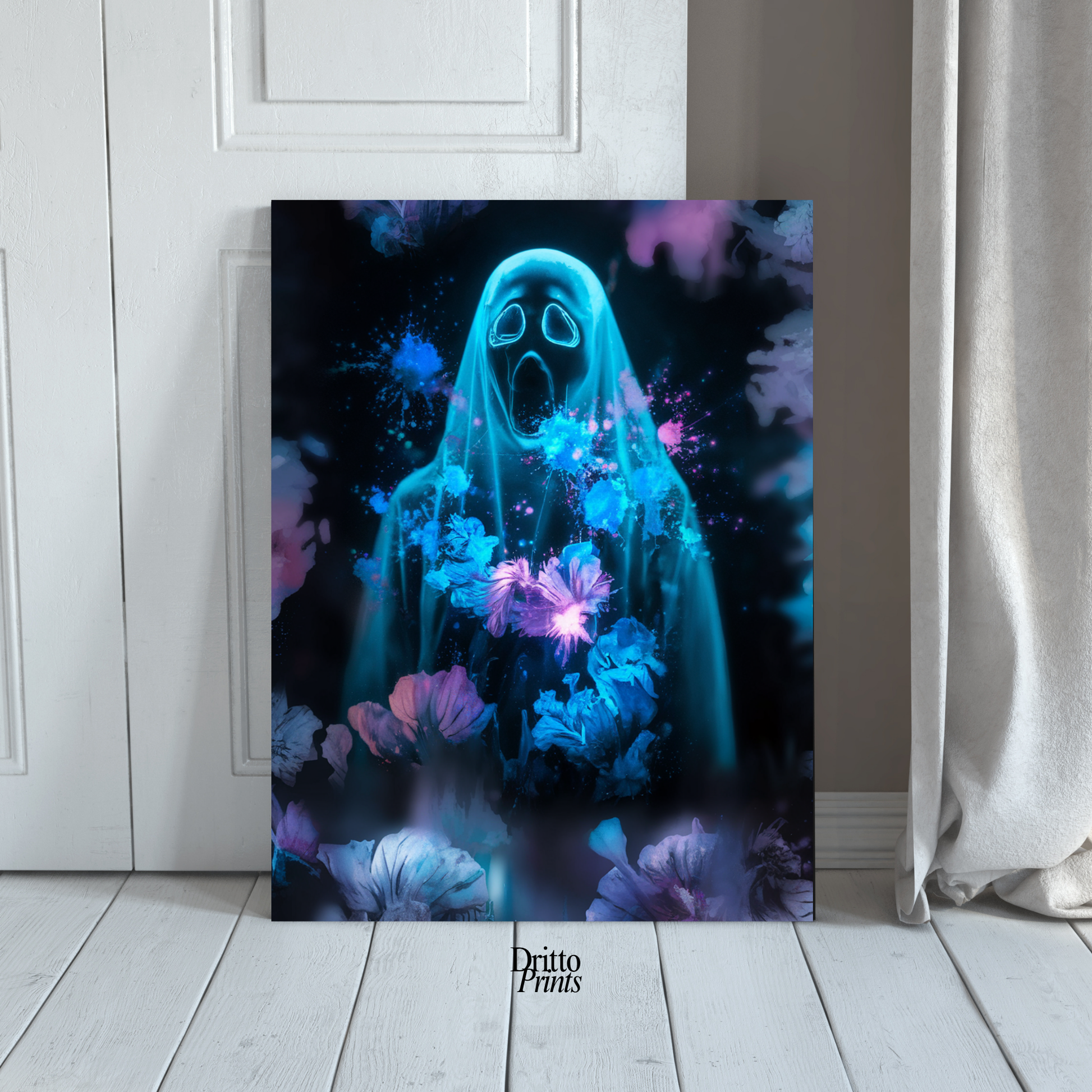 (PD2) Ghostkeeper - Still Hung Up Poster