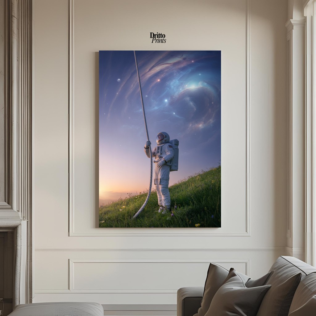 (PD20) The Infinite Beyond - Poster