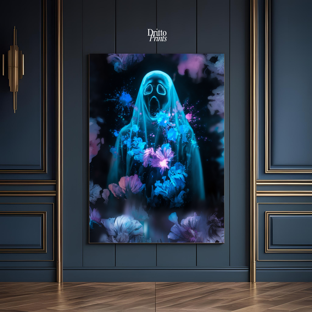 (PD2) Ghostkeeper - Still Hung Up Poster