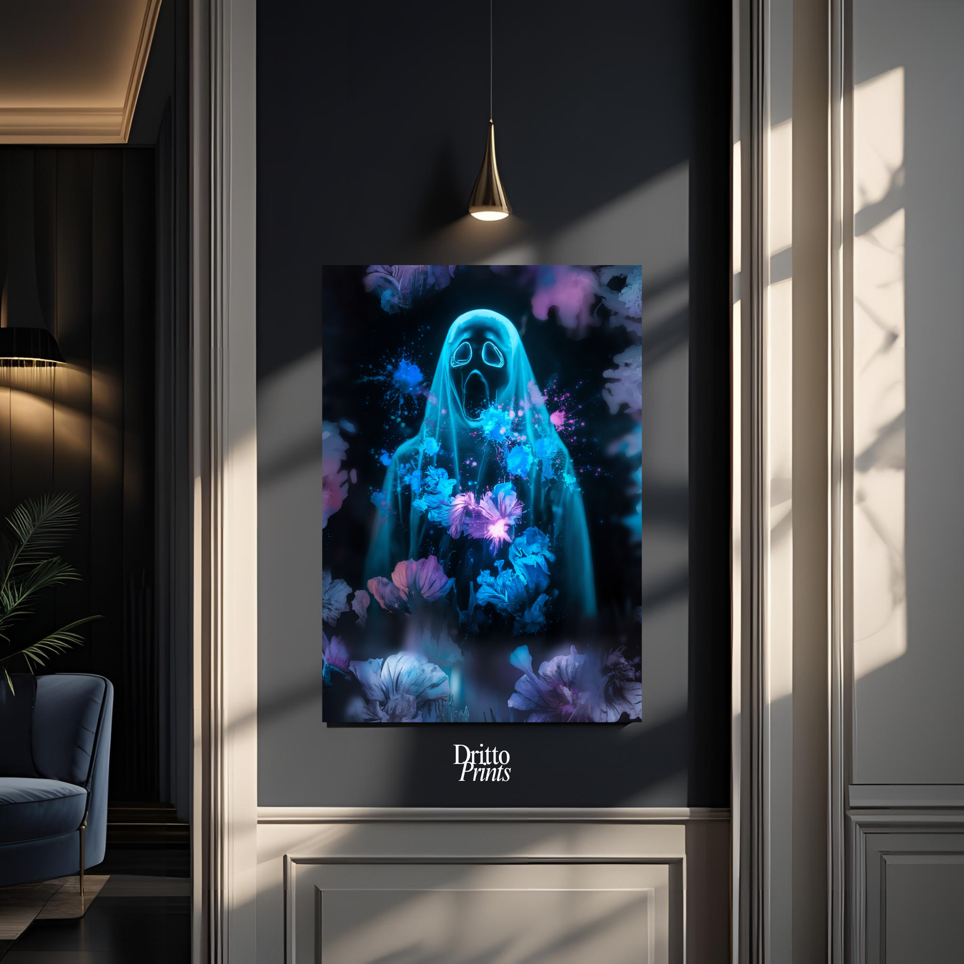 (PD2) Ghostkeeper - Still Hung Up Poster