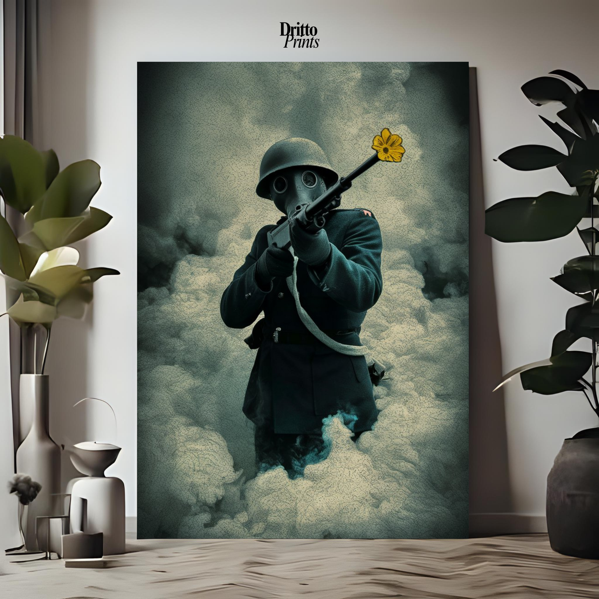 (PD24) The Last Breath of Beauty - Poster