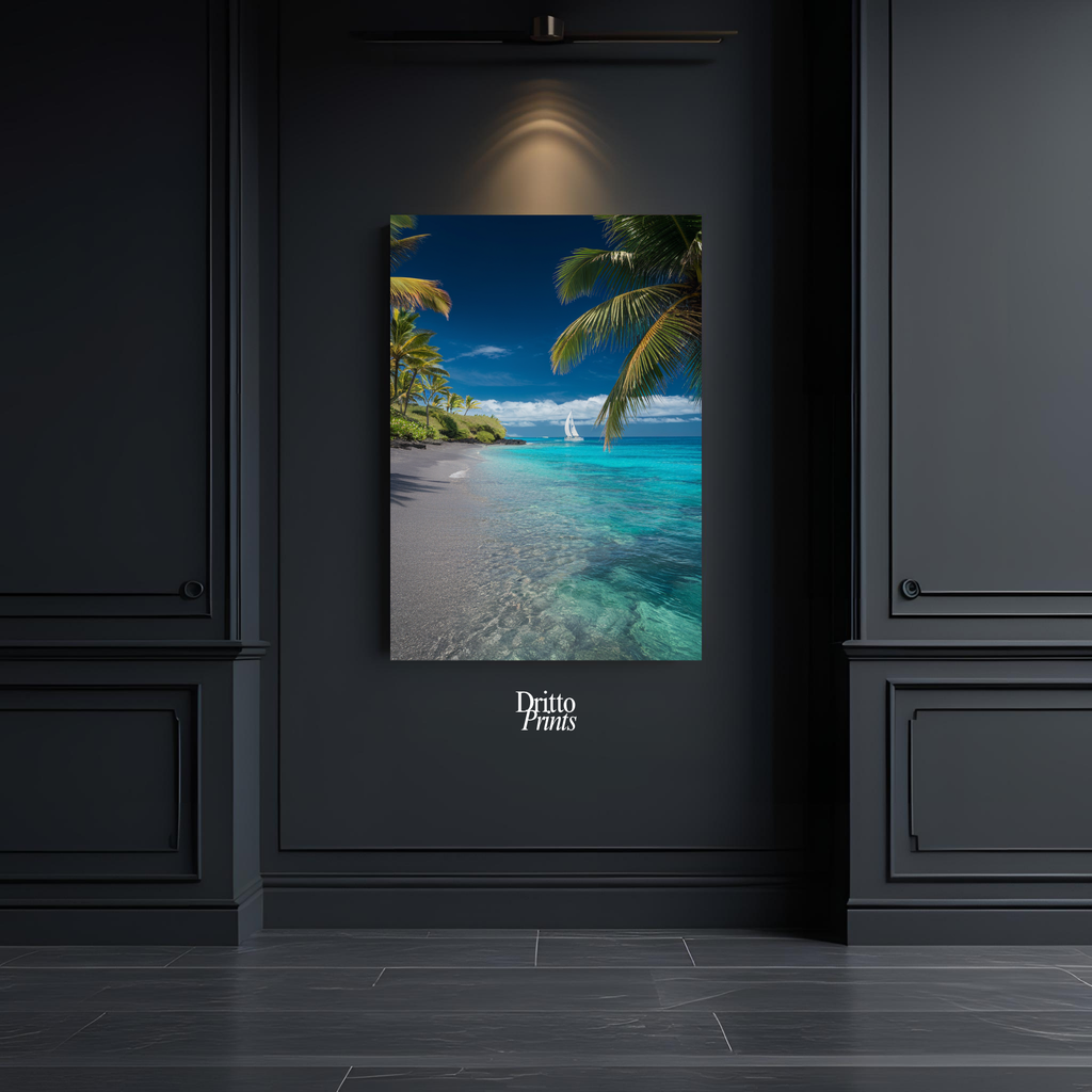 (PD8) Sail Beyond the Horizon - Poster