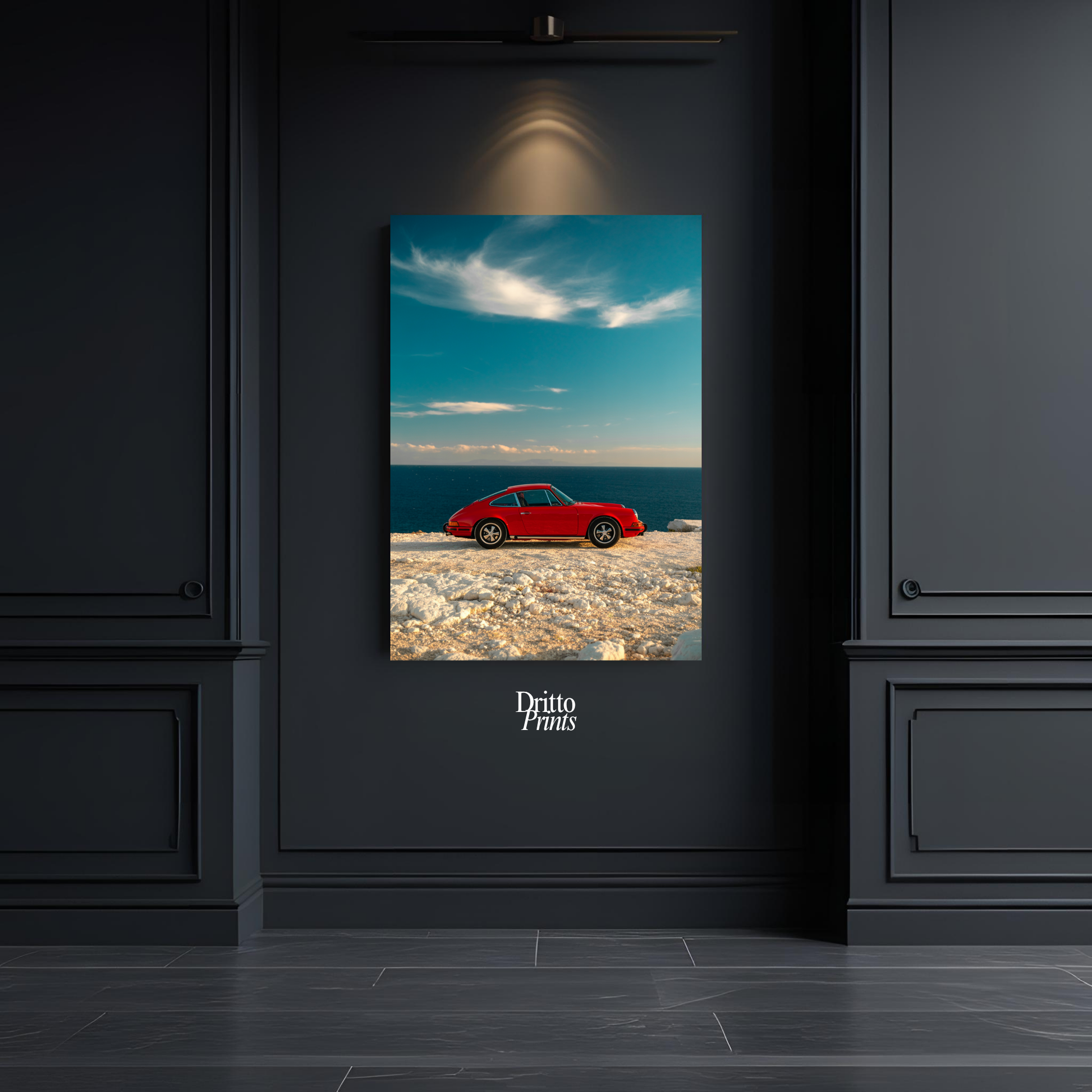 (PD13) Where Power Meets Peace - Poster