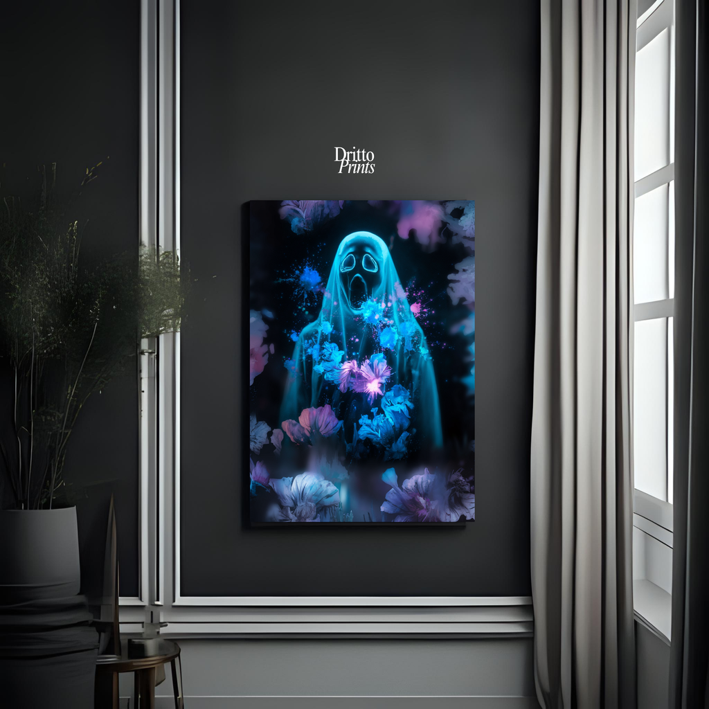 (PD2) Ghostkeeper - Still Hung Up Poster