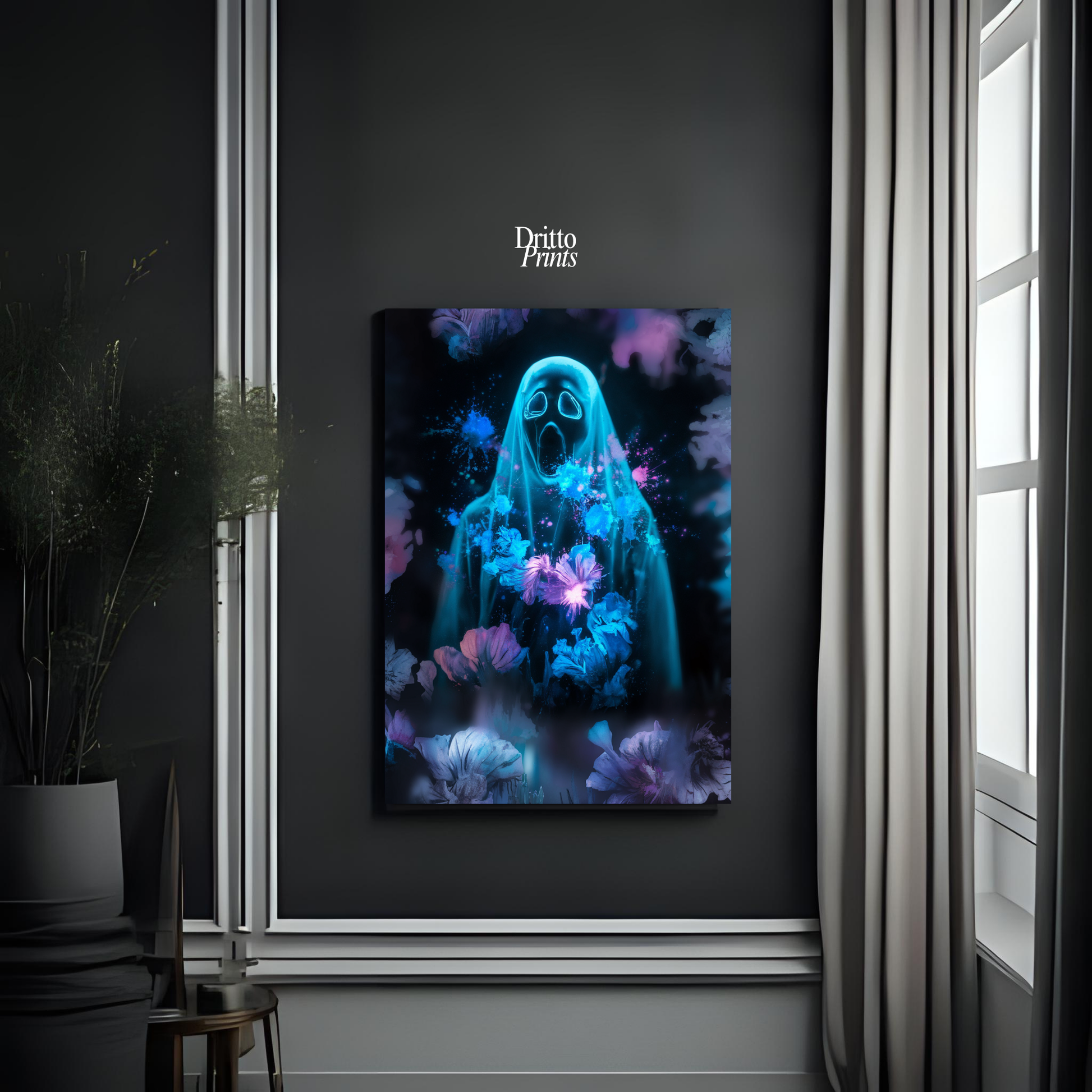 (PD2) Ghostkeeper - Still Hung Up Poster