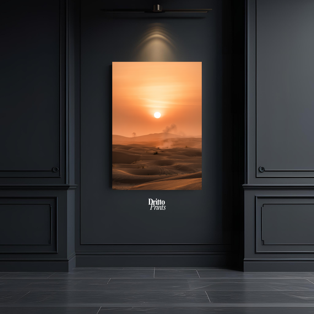 (PD19) Solitude in the Void - Poster
