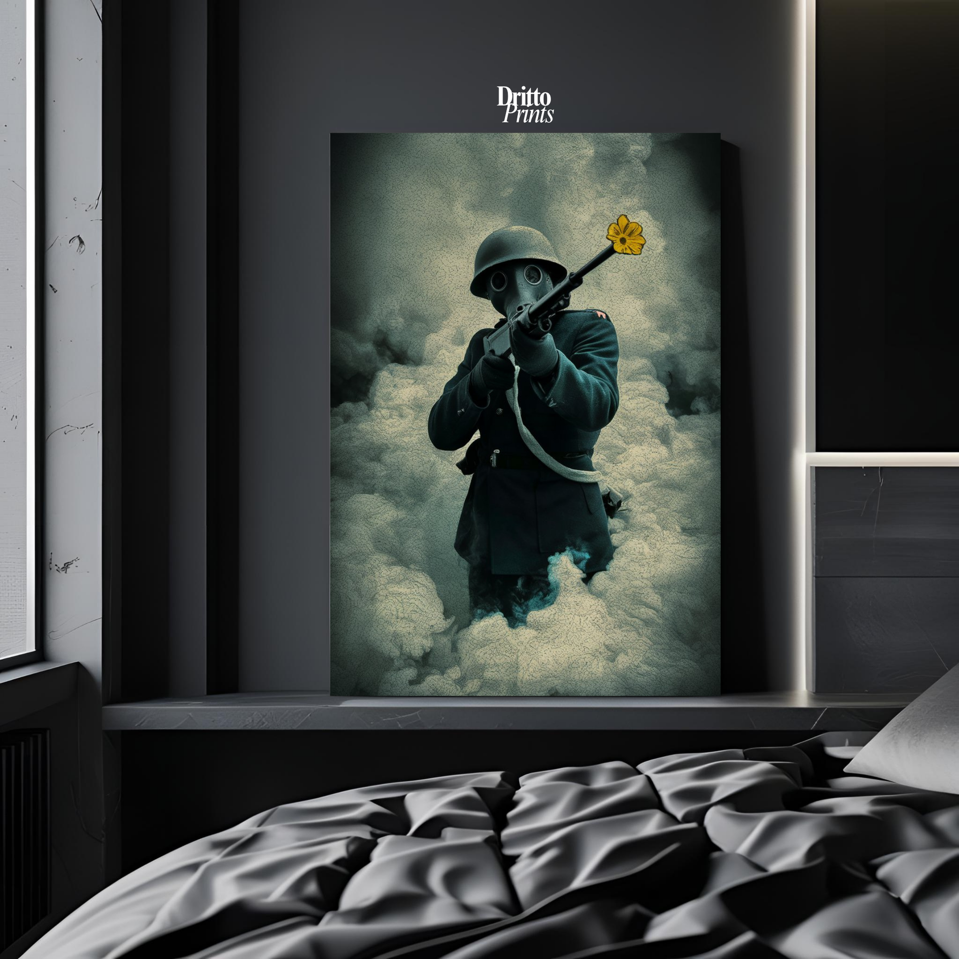 (PD24) The Last Breath of Beauty - Poster