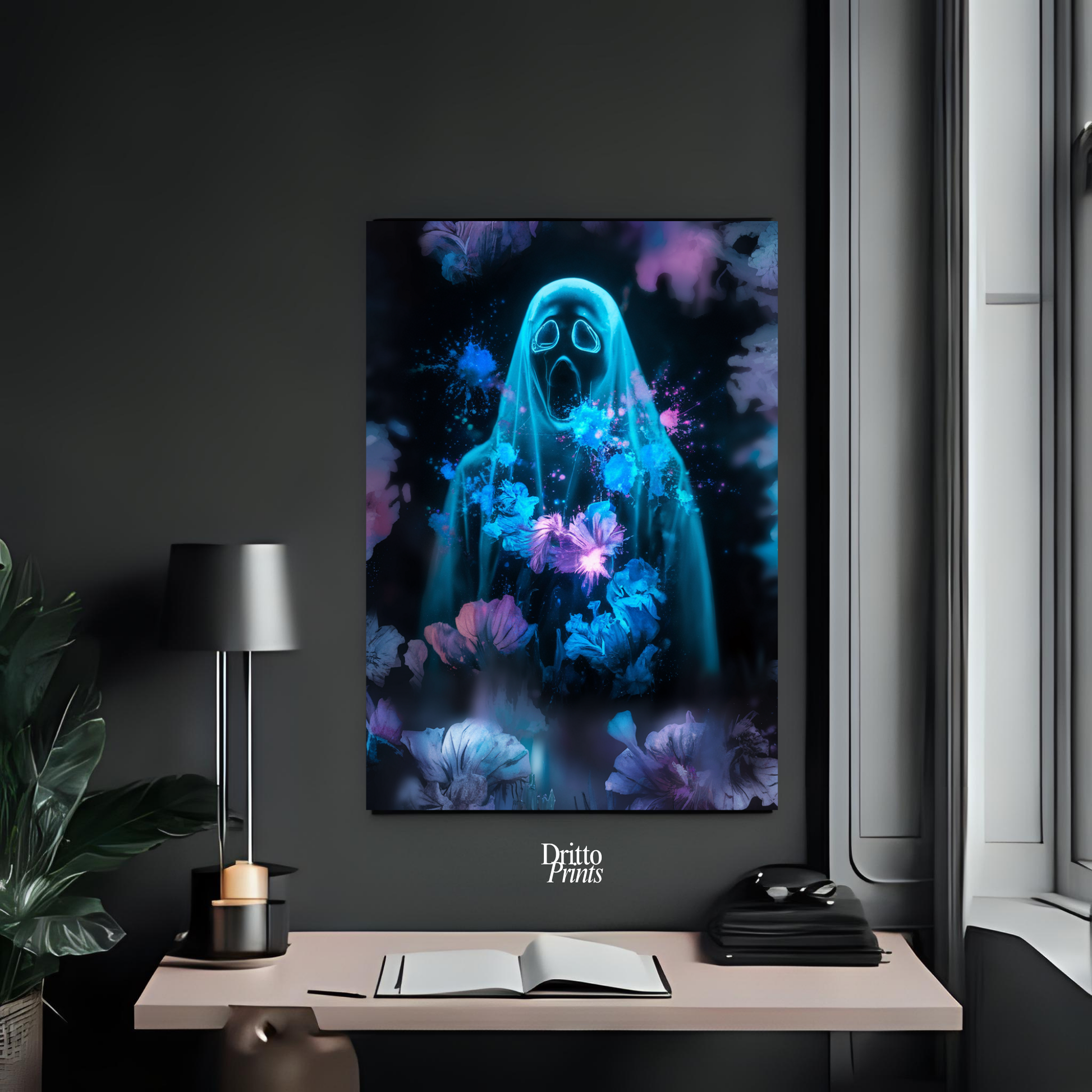 (PD2) Ghostkeeper - Still Hung Up Poster