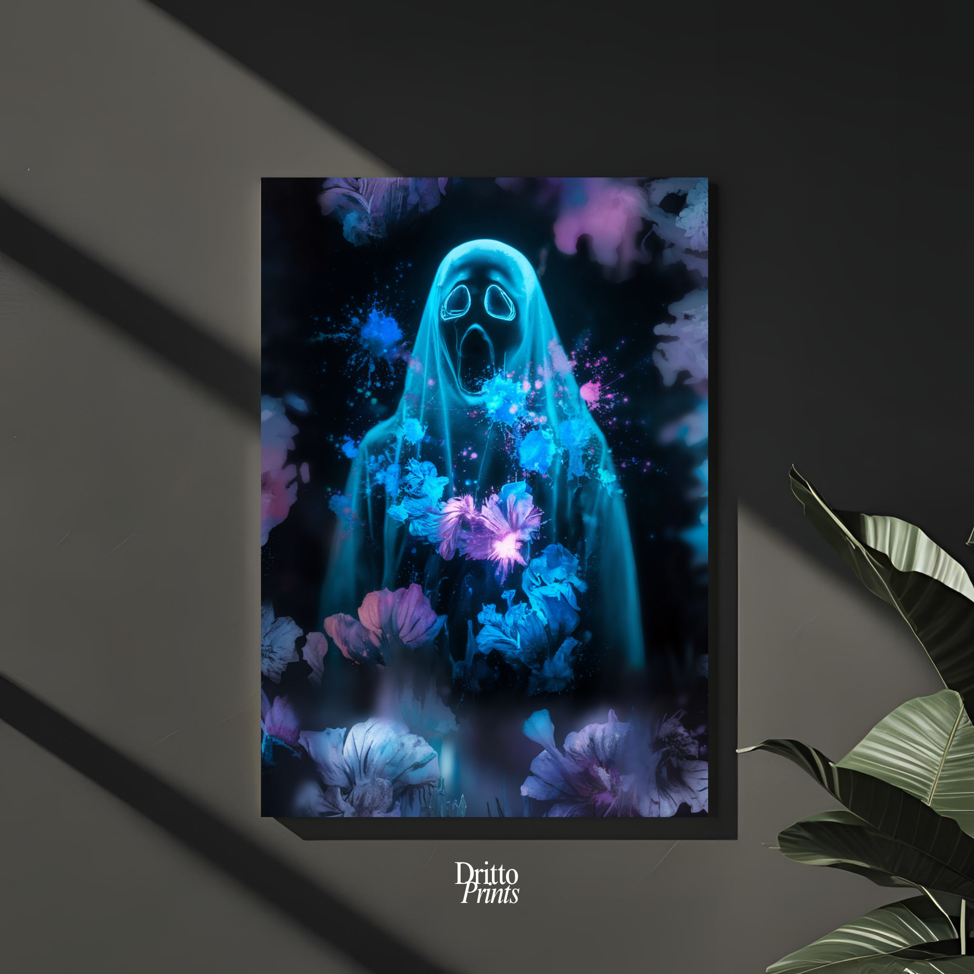 (PD2) Ghostkeeper - Still Hung Up Poster