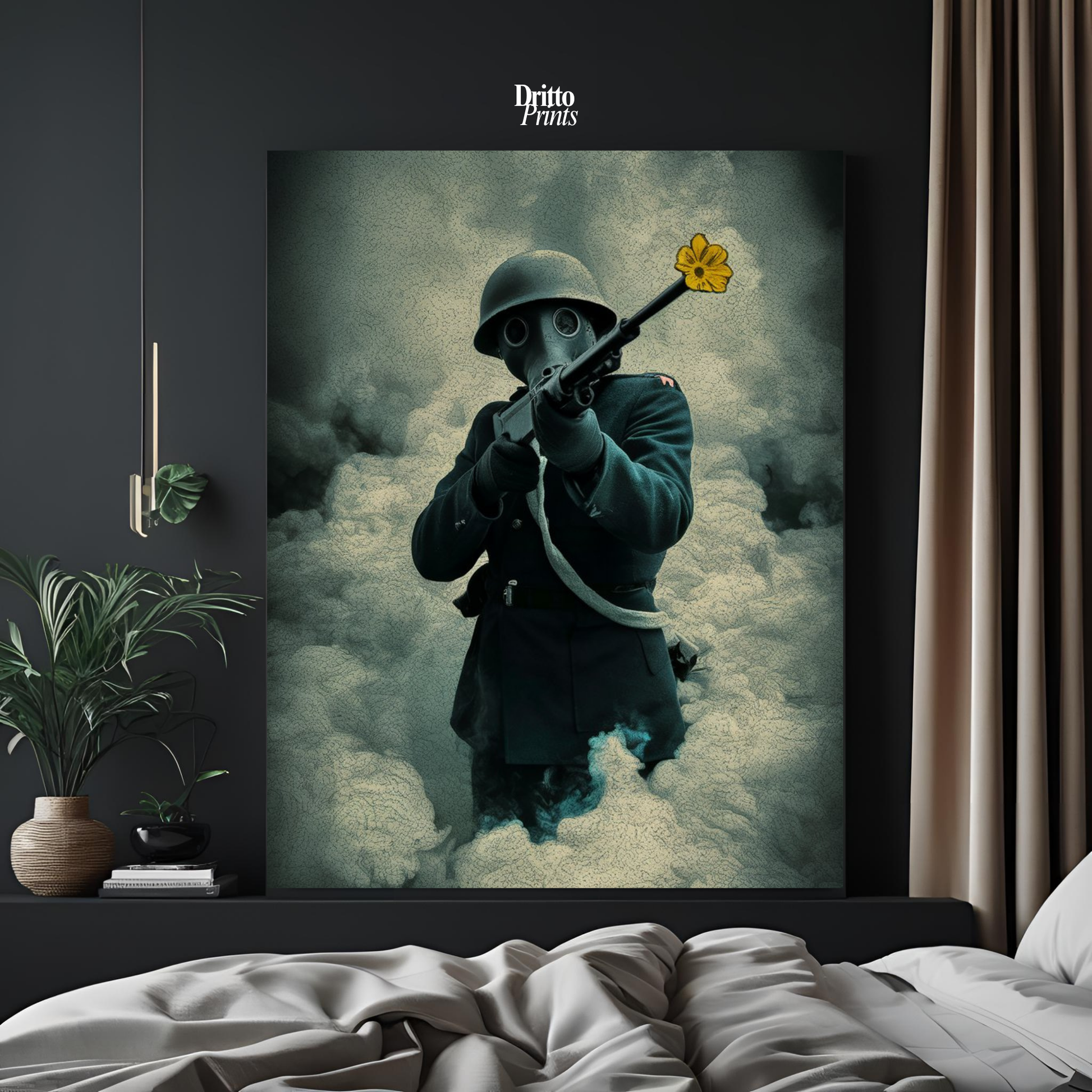 (PD24) The Last Breath of Beauty - Poster