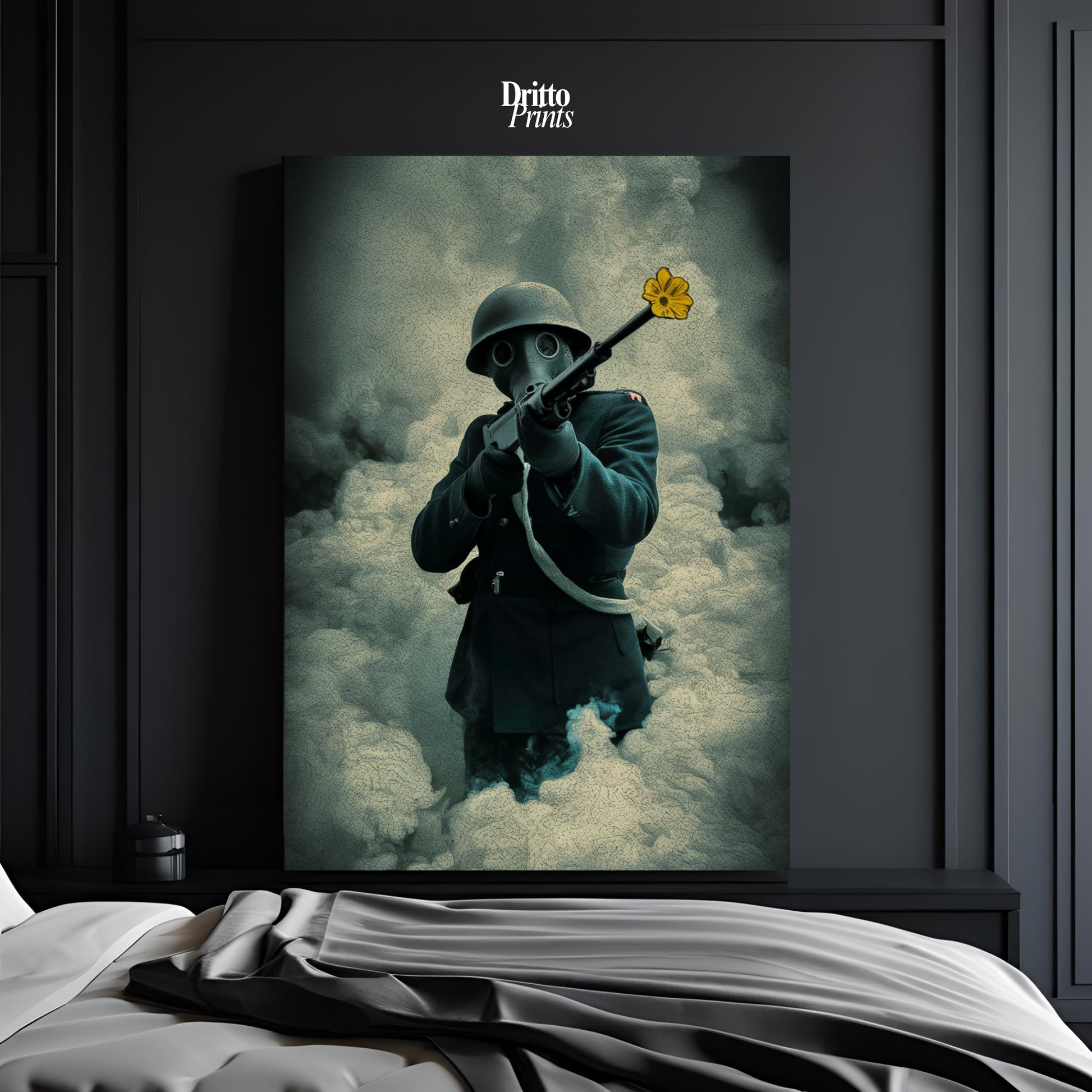 (PD24) The Last Breath of Beauty - Poster