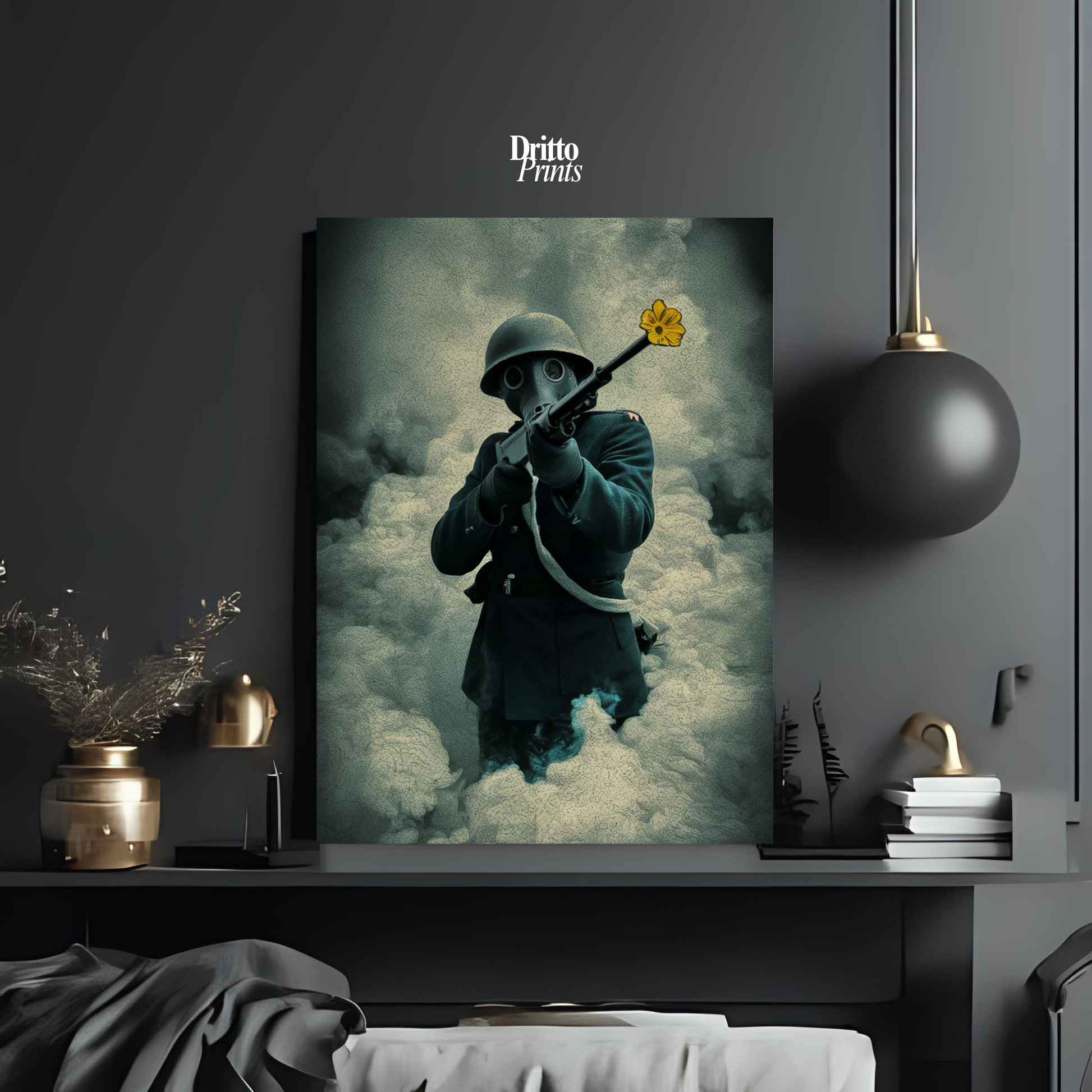 (PD24) The Last Breath of Beauty - Poster