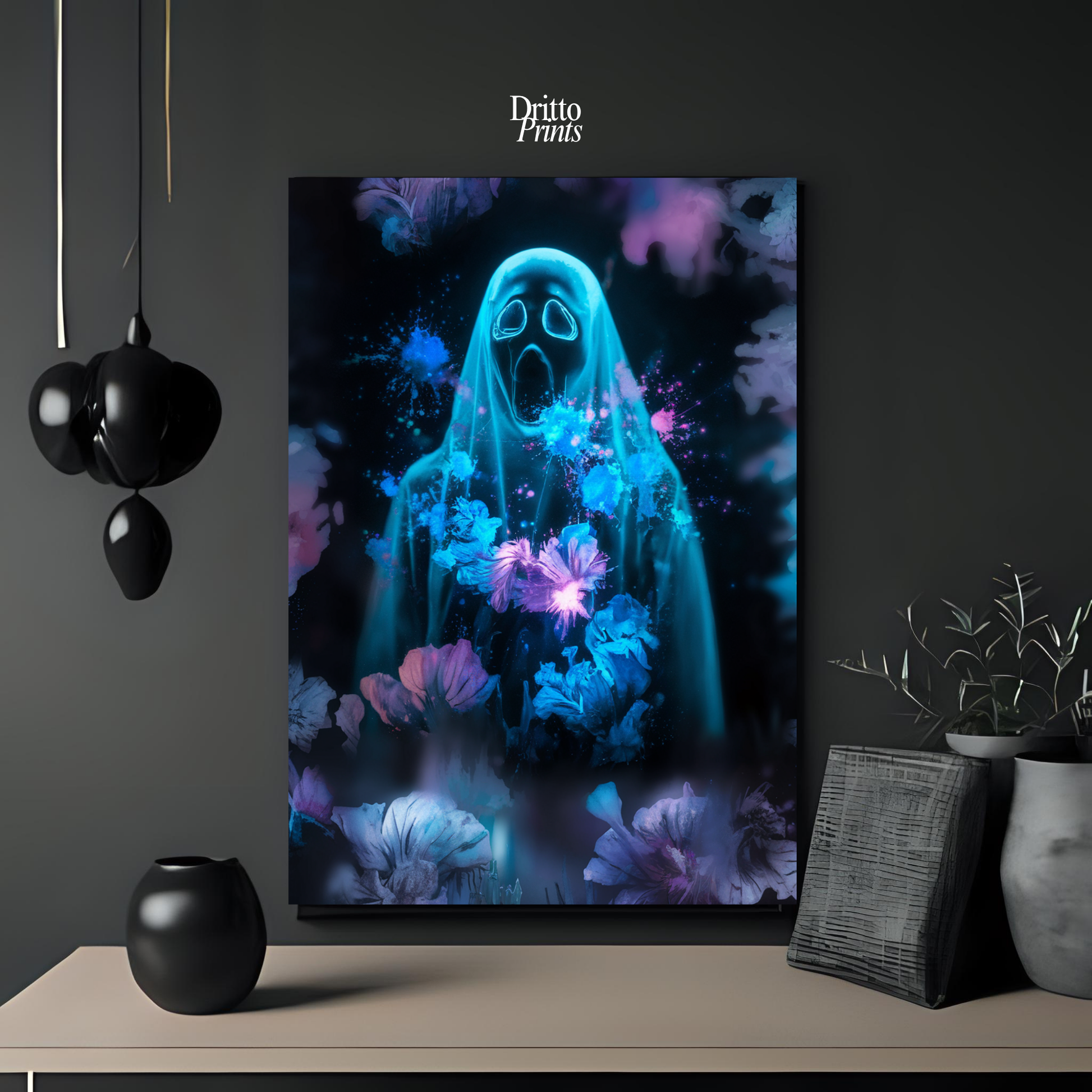 (PD2) Ghostkeeper - Still Hung Up Poster