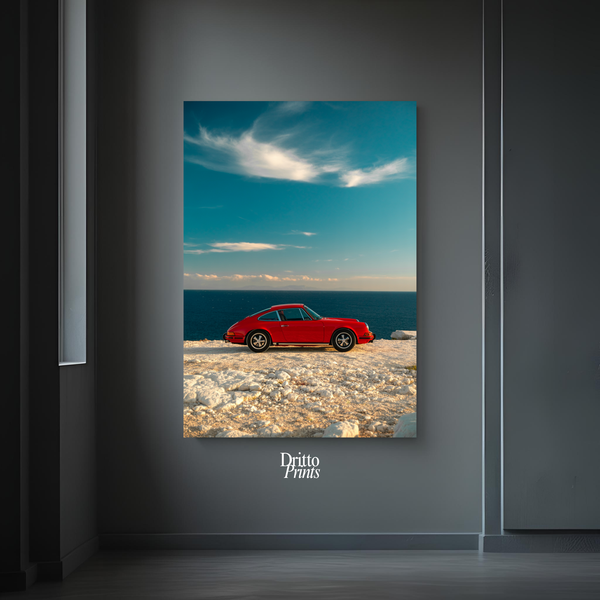 (PD13) Where Power Meets Peace - Poster