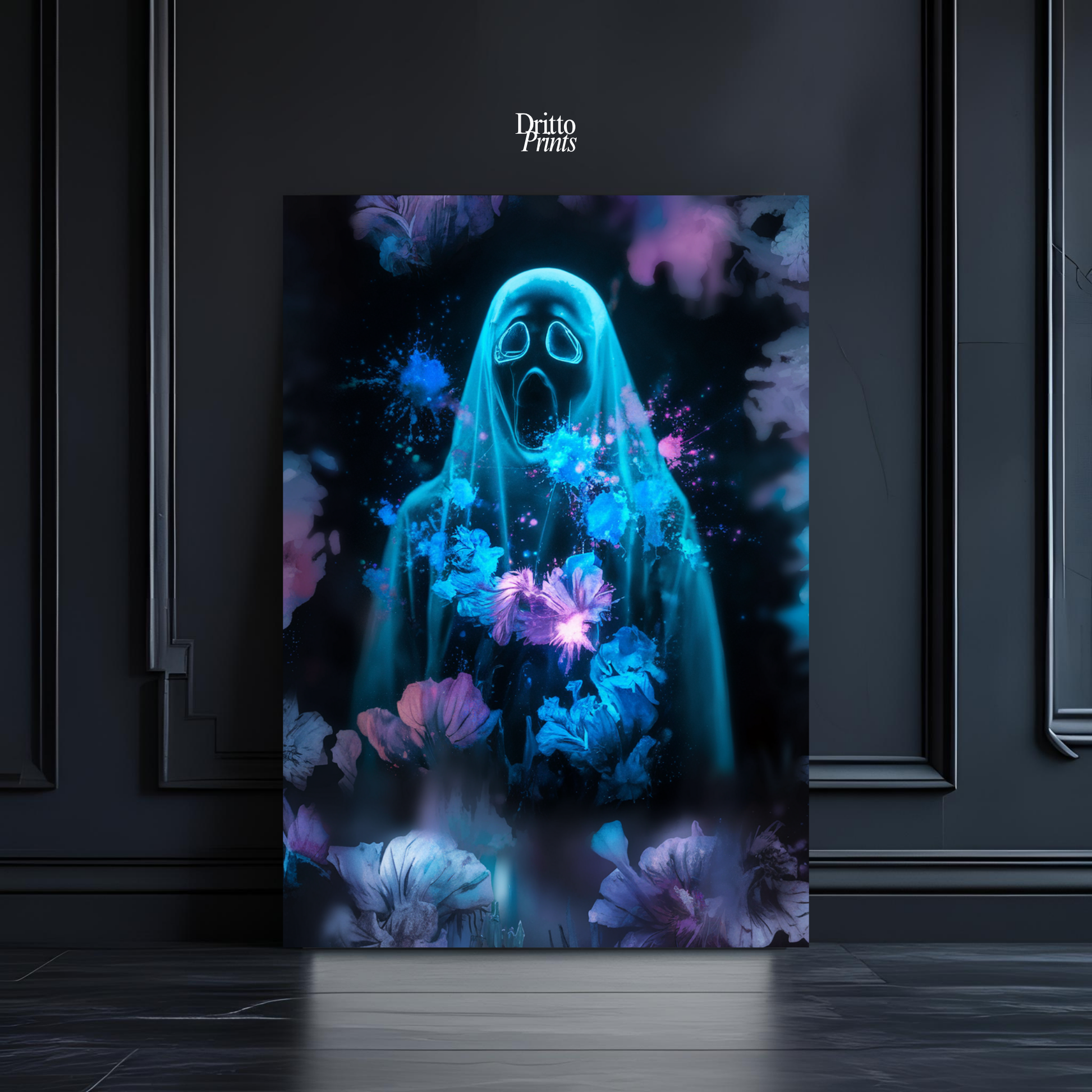 (PD2) Ghostkeeper - Still Hung Up Poster