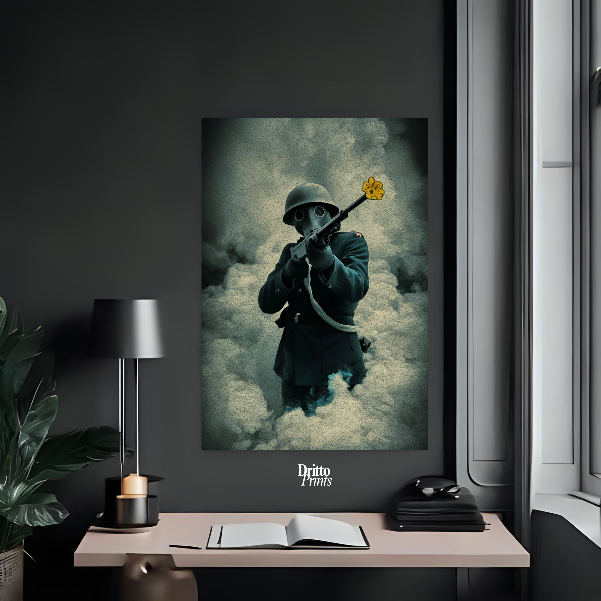 (PD24) The Last Breath of Beauty - Poster