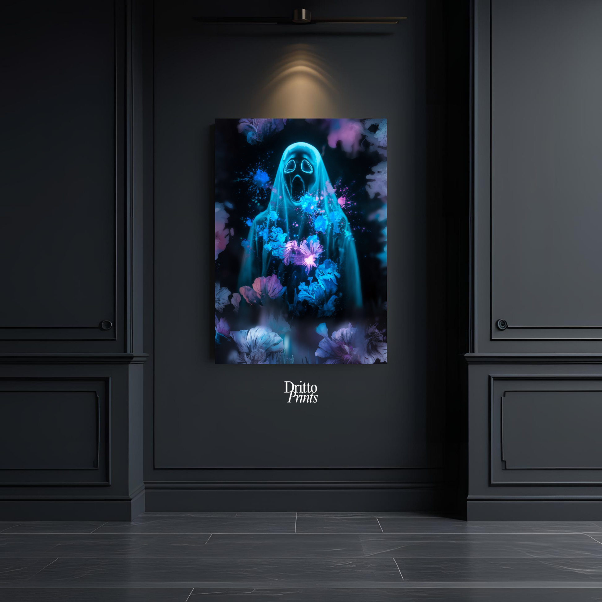 (PD2) Ghostkeeper - Still Hung Up Poster