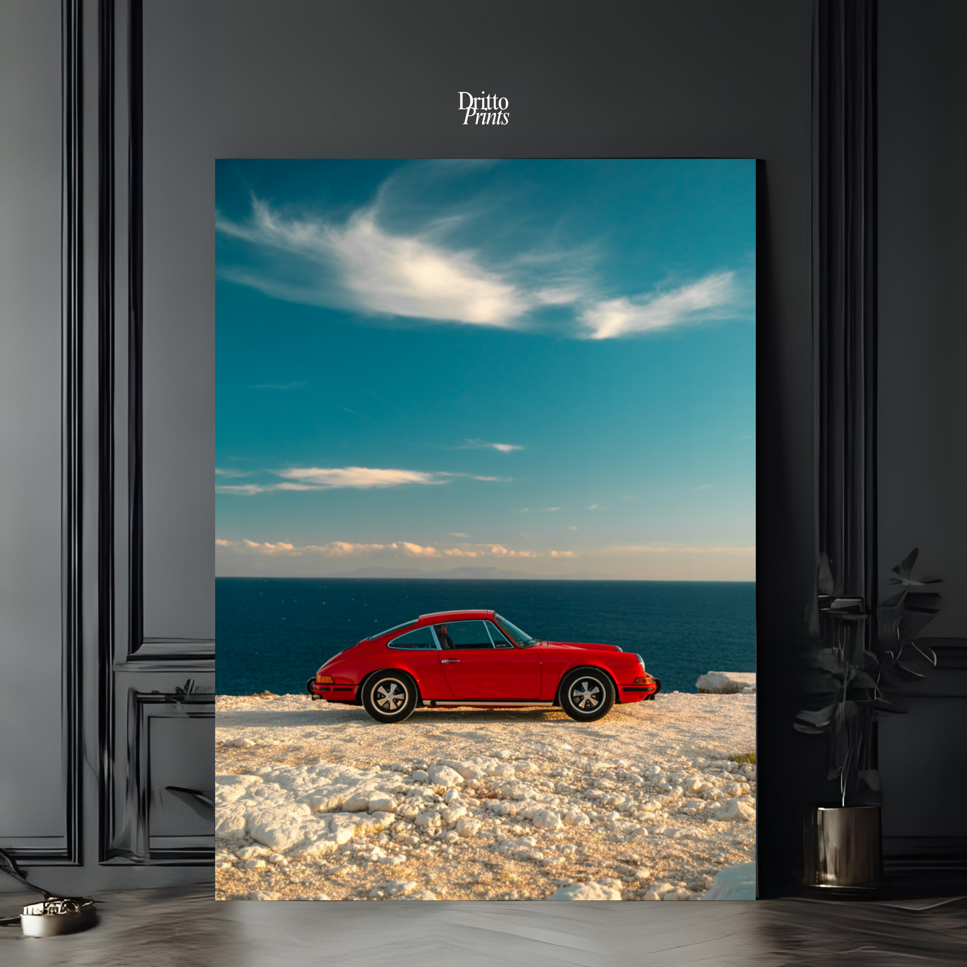 (PD13) Where Power Meets Peace - Poster