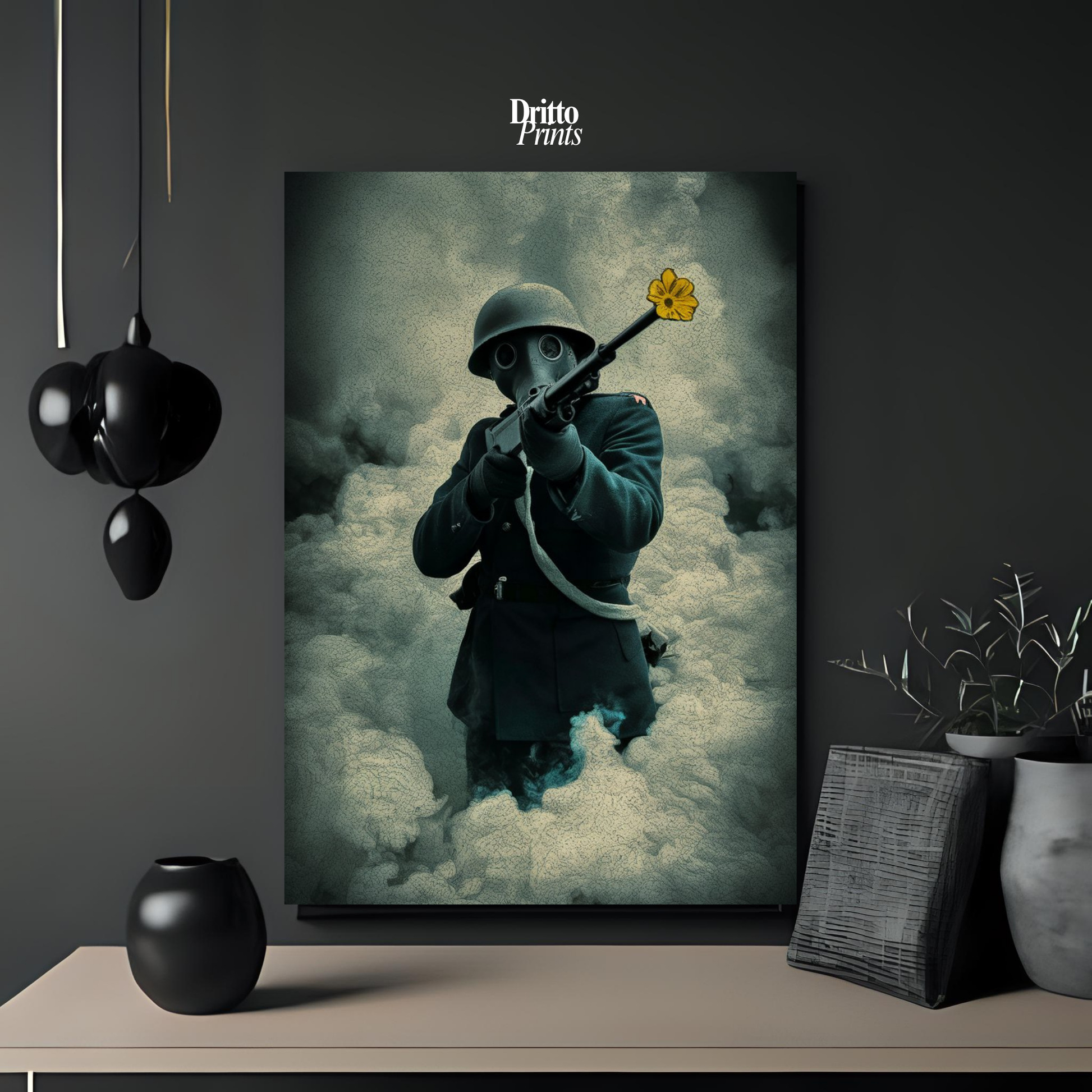 (PD24) The Last Breath of Beauty - Poster
