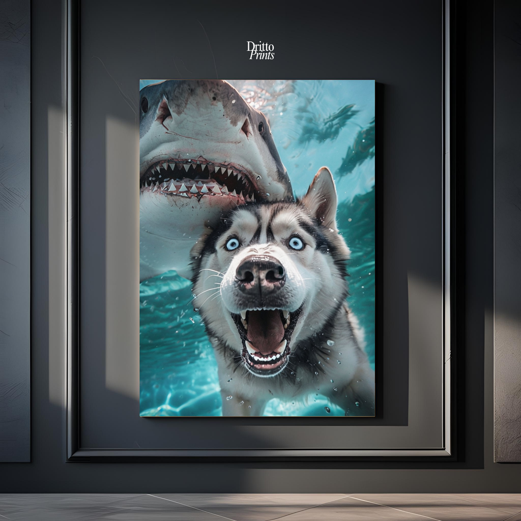 (PD7) Wrong Pool! - Poster