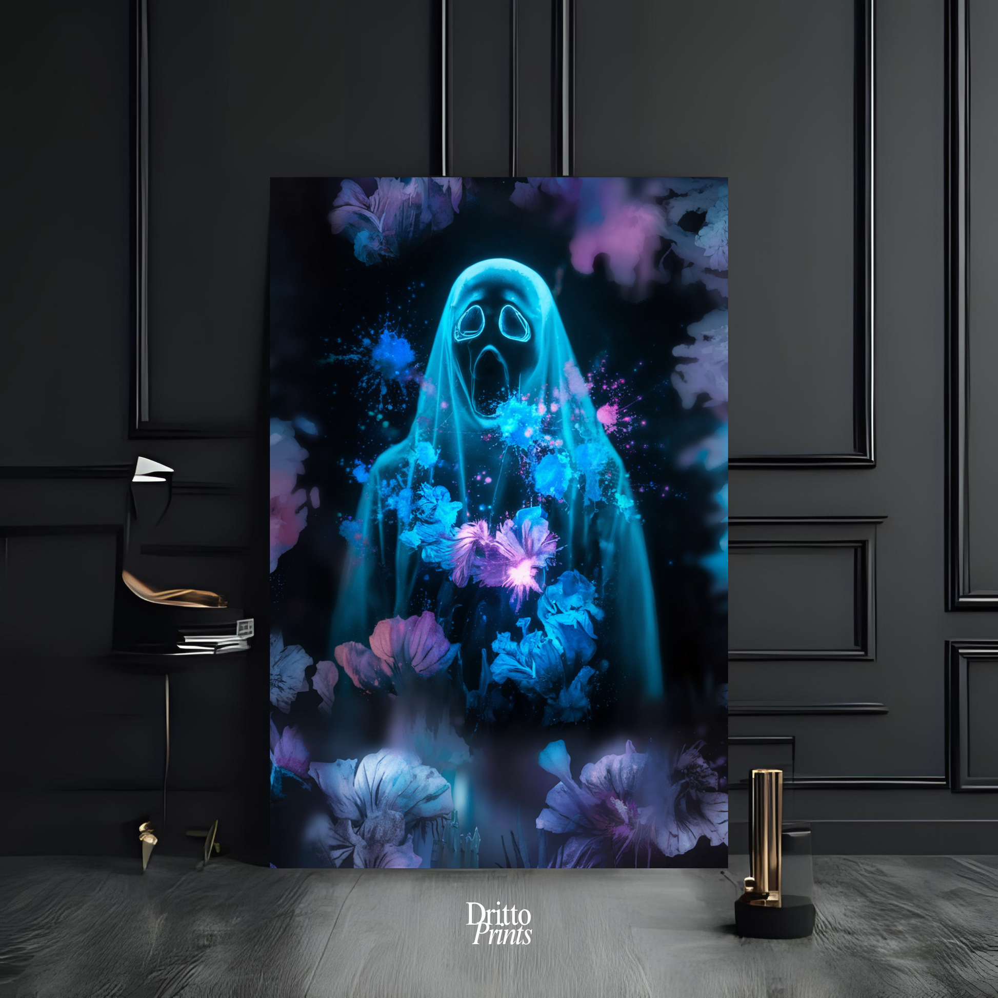 (PD2) Ghostkeeper - Still Hung Up Poster