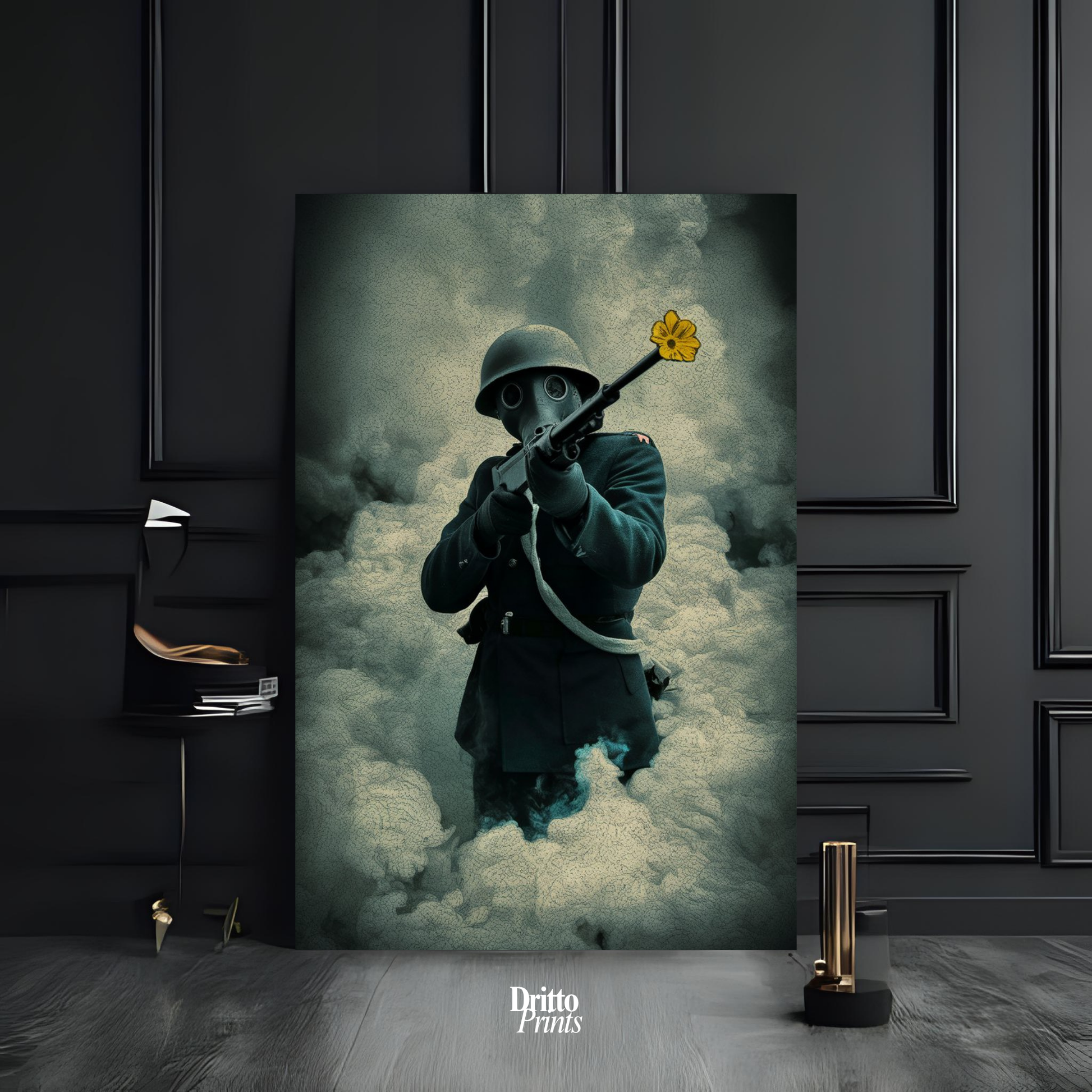(PD24) The Last Breath of Beauty - Poster