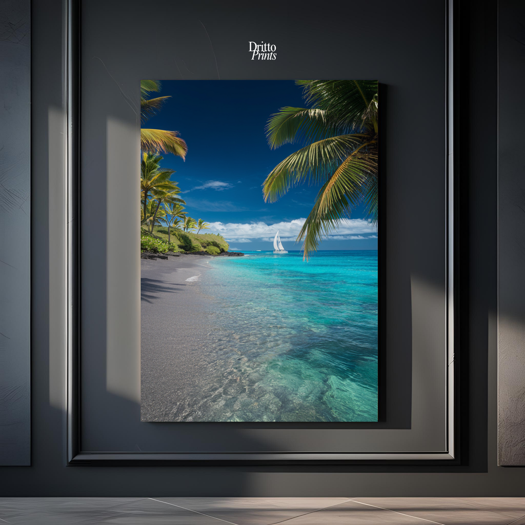 (PD8) Sail Beyond the Horizon - Poster
