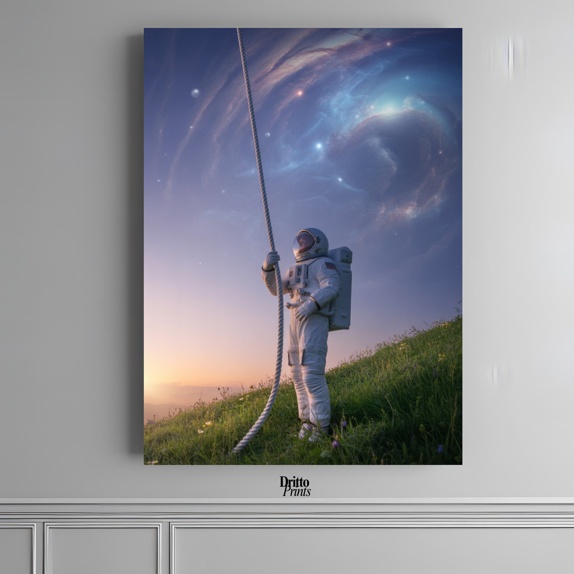 (PD20) The Infinite Beyond - Poster