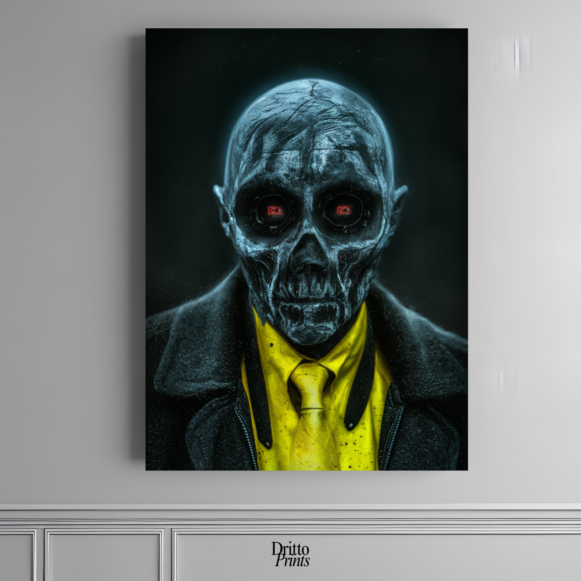 (PD14) Night Stalker - Poster